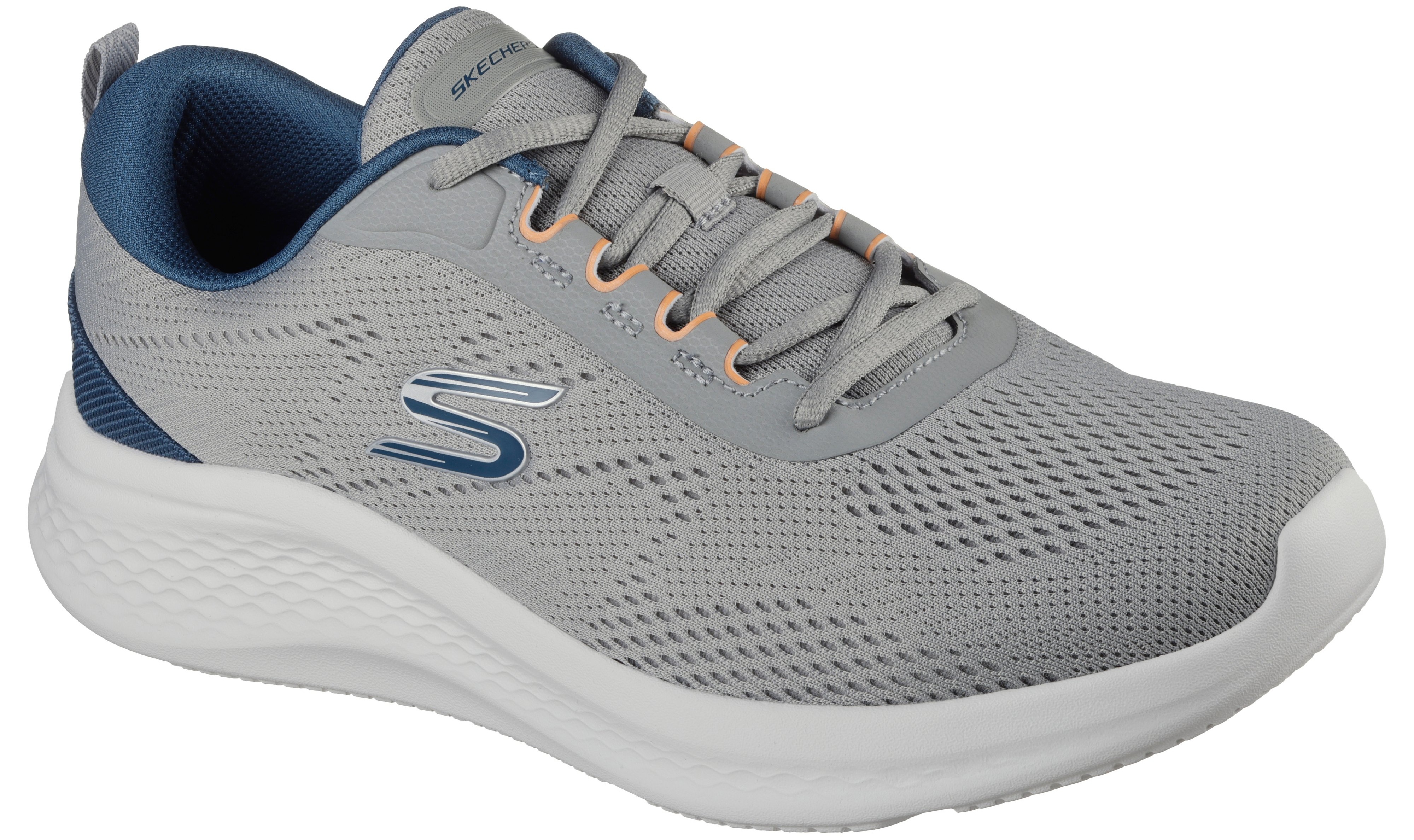 Кроссовки мужские Skechers Skech-Lite Pro 2.0 233184 GYBL 41 (8 US) серые фото 