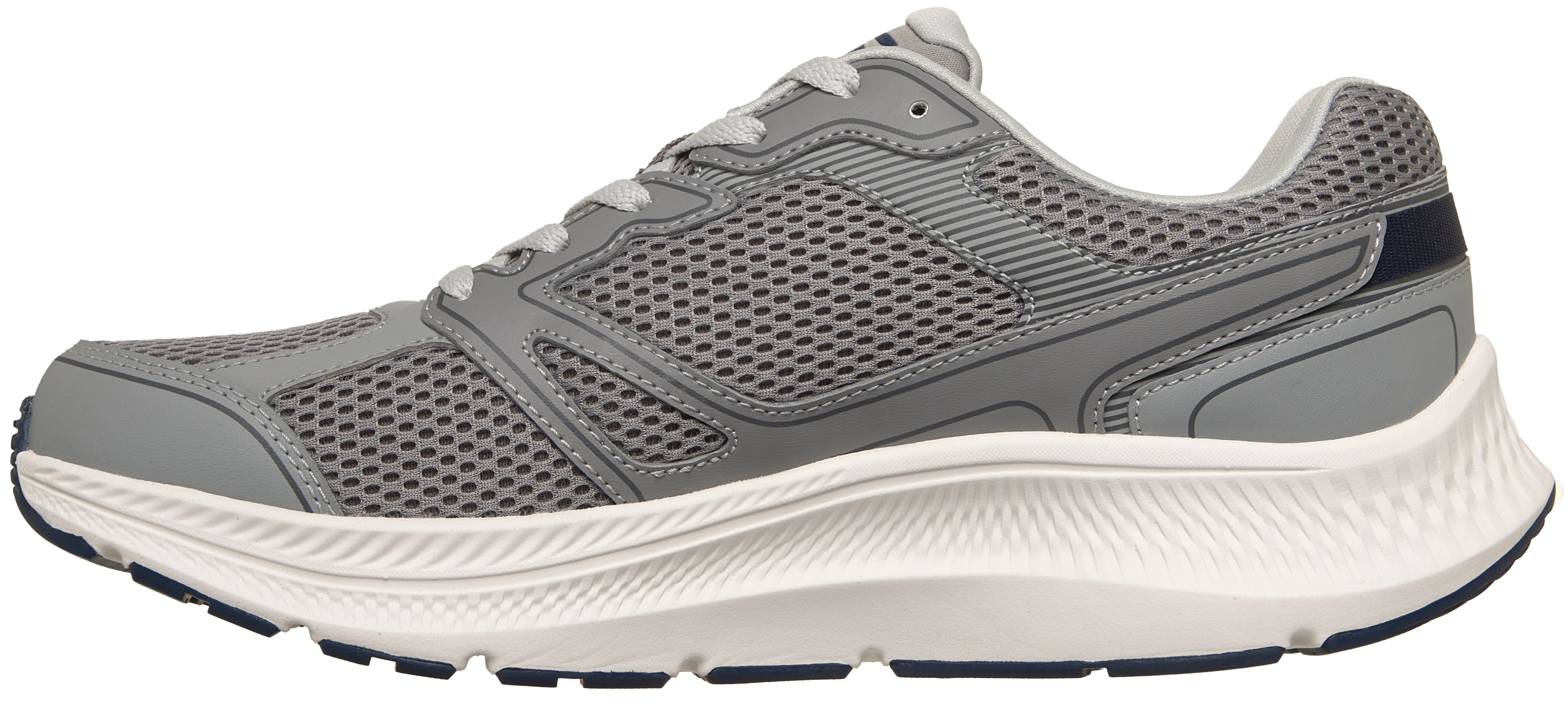 Кроссовки мужские Skechers Go Run Consistent 220861 GRY 43 (10 US) серые фото 2