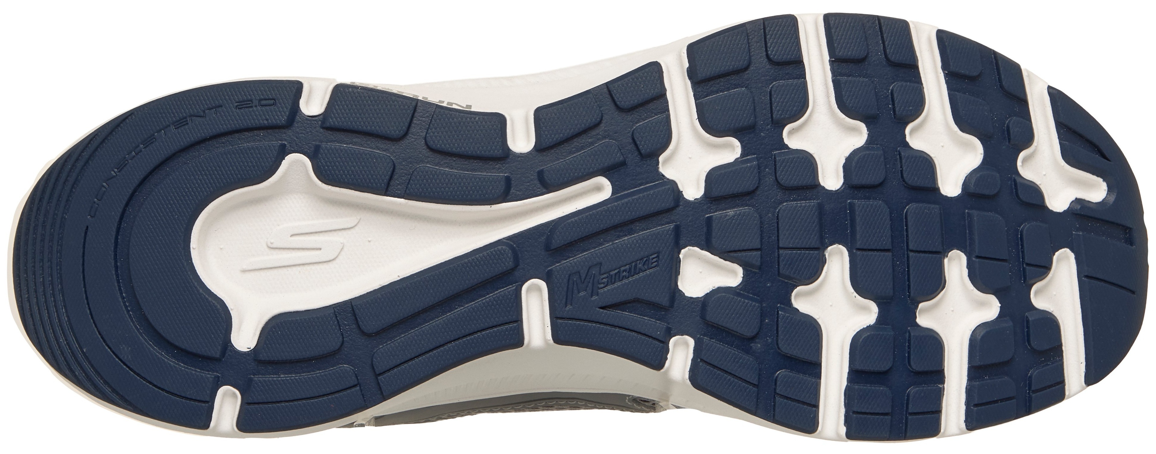 Кроссовки мужские Skechers Go Run Consistent 220861 GRY 44 (10,5 US) серые фото 5