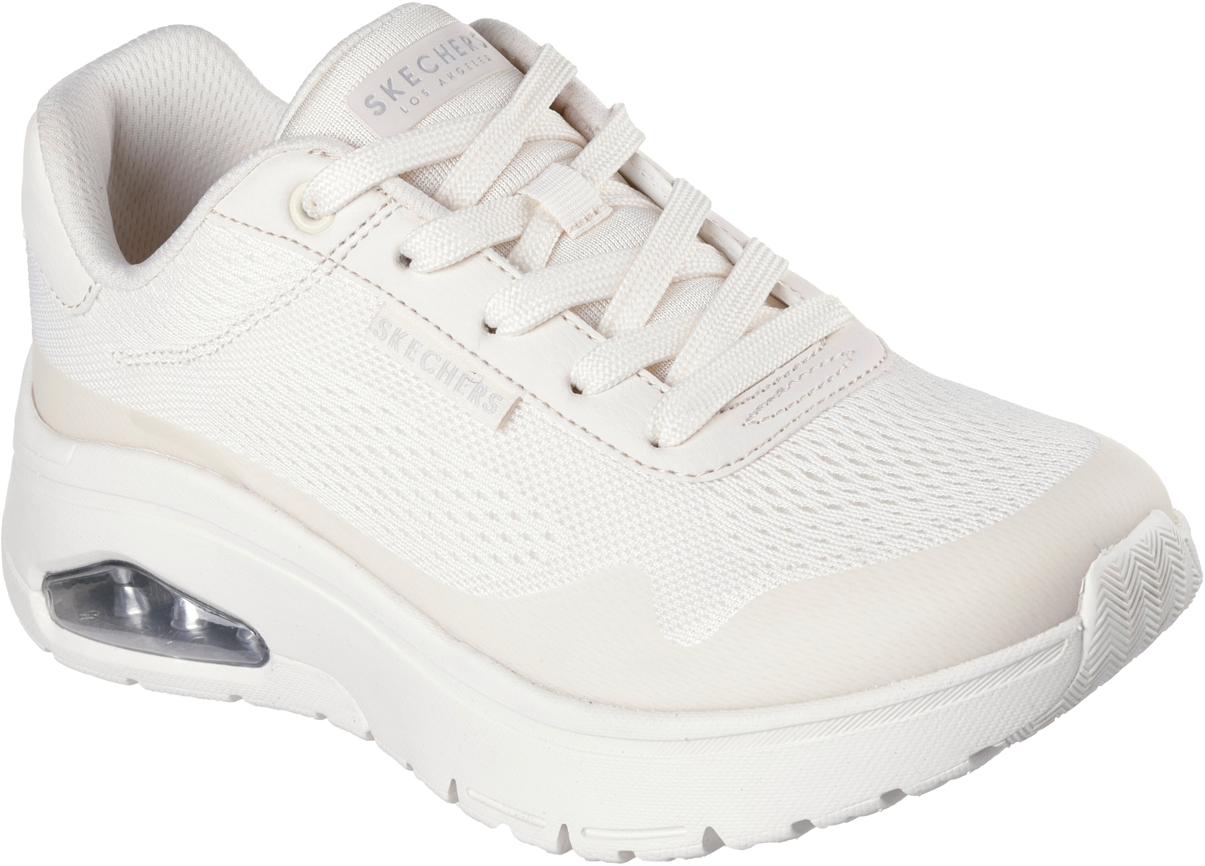 Кросівки жіночі Skechers Uno Flex 177794 OFWT 41 (11 US) бежевіфото3