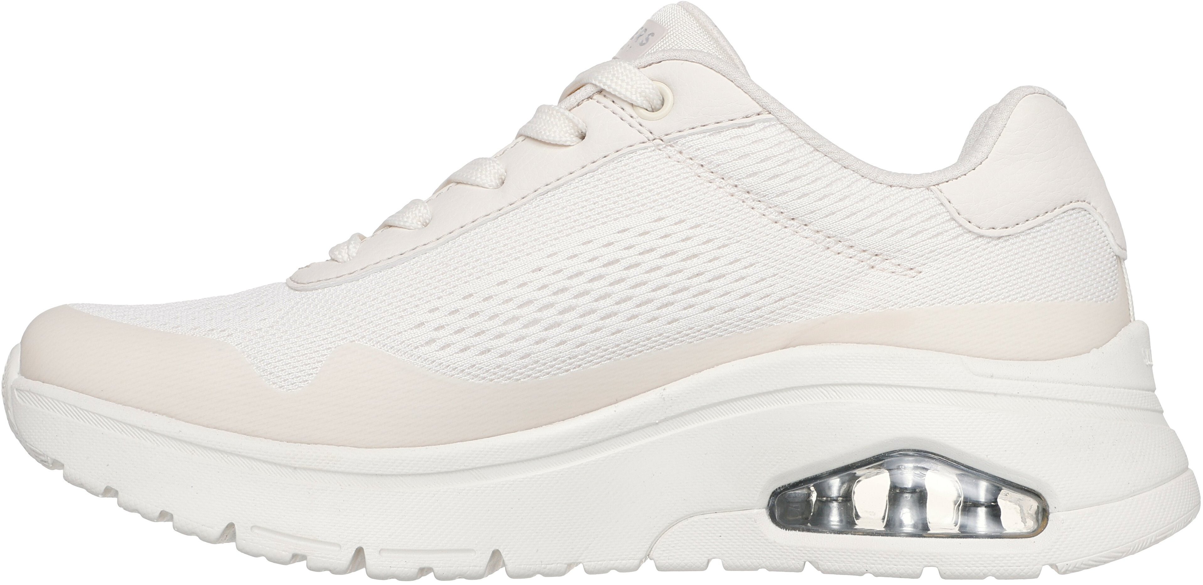 Кросівки жіночі Skechers Uno Flex 177794 OFWT 39 (9 US) бежевіфото2
