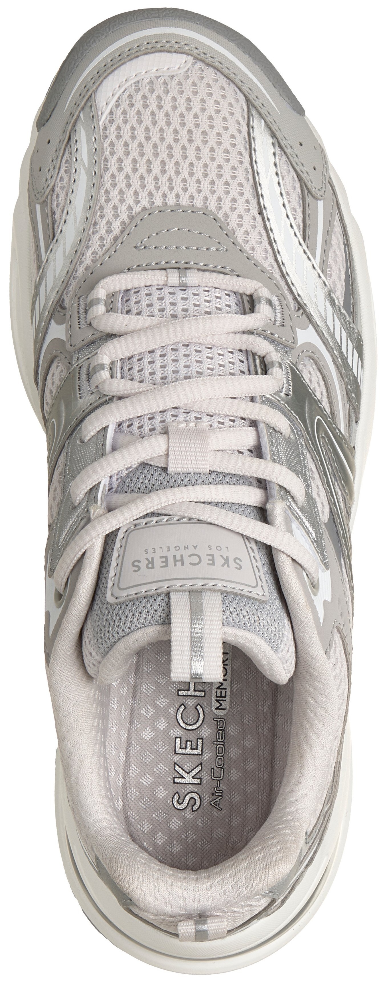 Кроссовки женские Skechers Uno Ryze 177606 LTGY 37.5 (7,5 US) серые фото 5