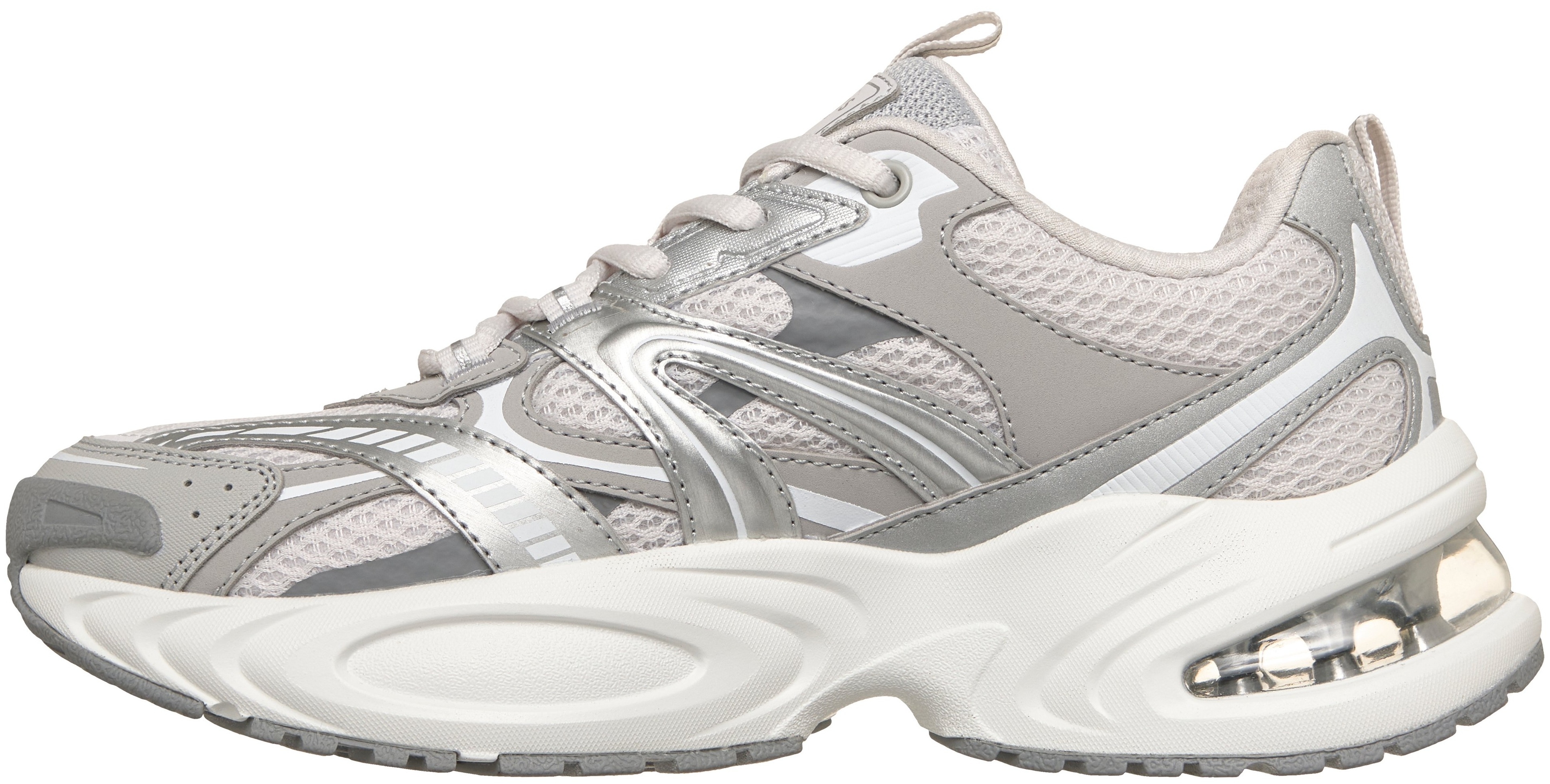 Кросівки жіночі Skechers Uno Ryze 177606 LTGY 39 (9 US) сіріфото3