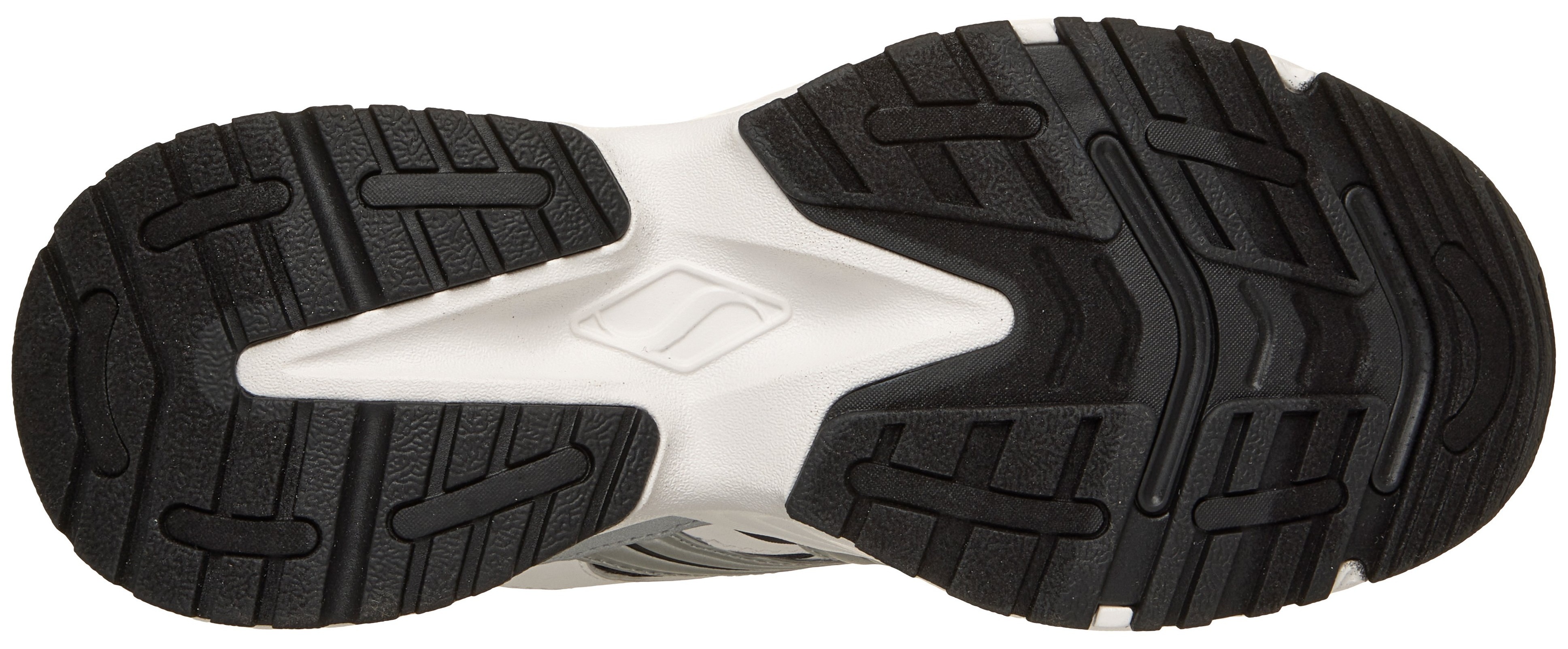 Кроссовки женские Skechers Uno Ryze 177606 WBK 38 (8 US) белые/черные фото 5