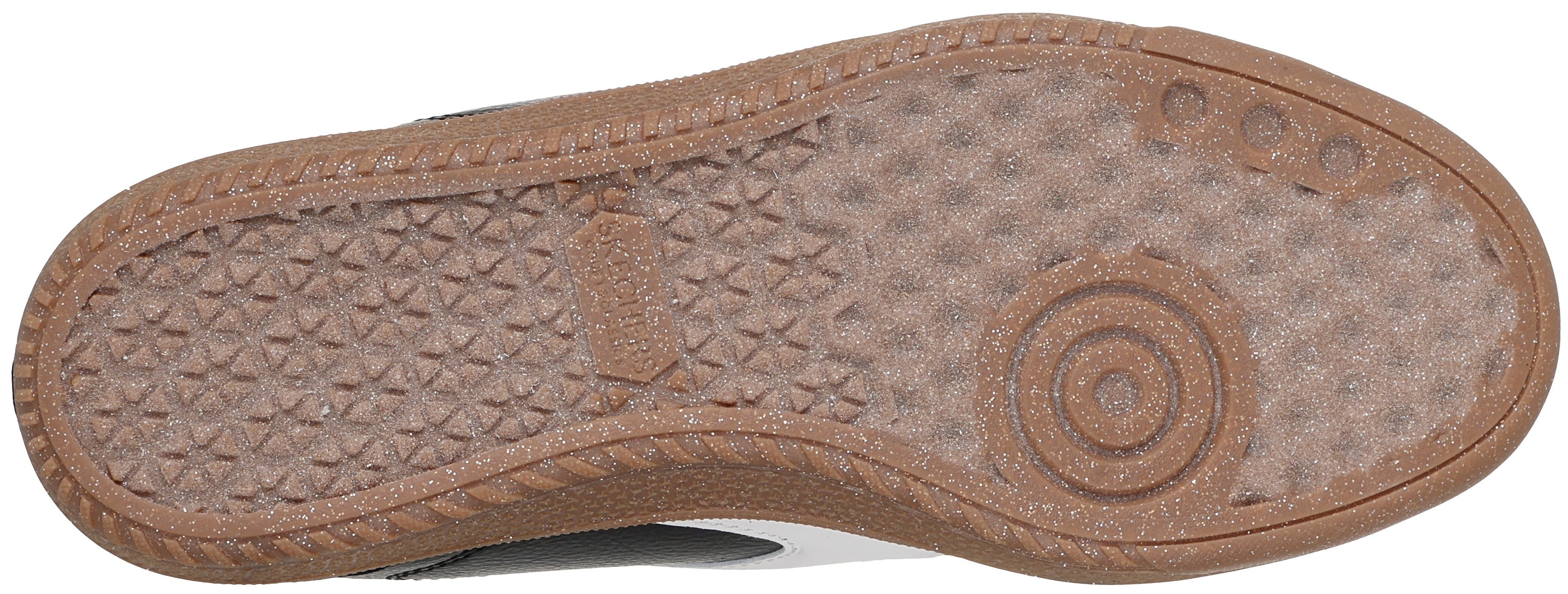 Кеды женские Skechers Hotshot 185322 BKW 37 (7 US) черные фото 