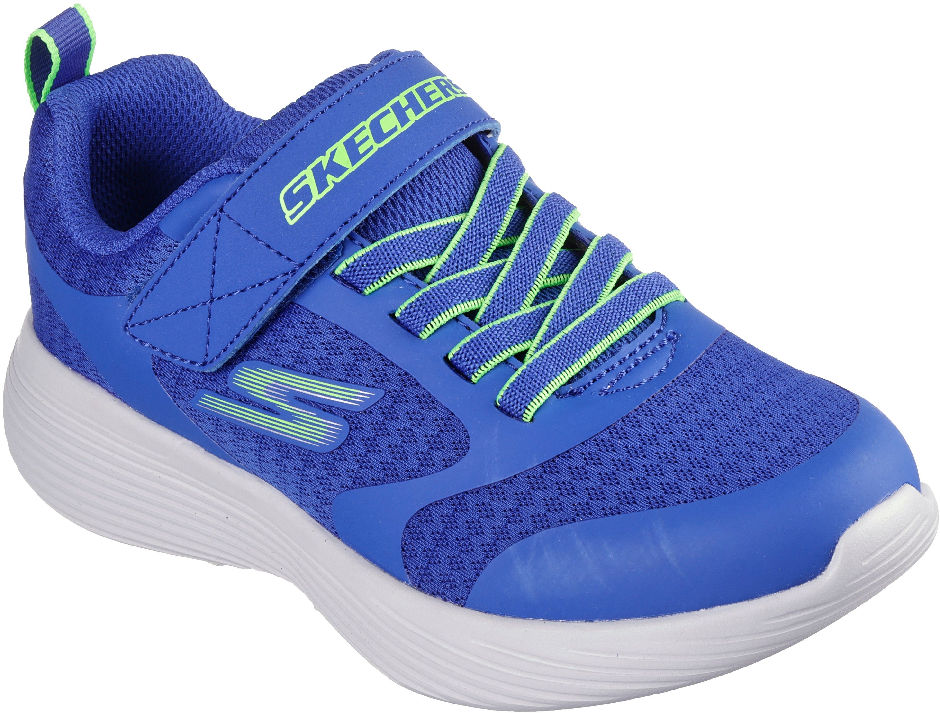 Кроссовки для мальчиков Skechers Sport 405095L BLLM 34 (2.5 US) синые фото 3