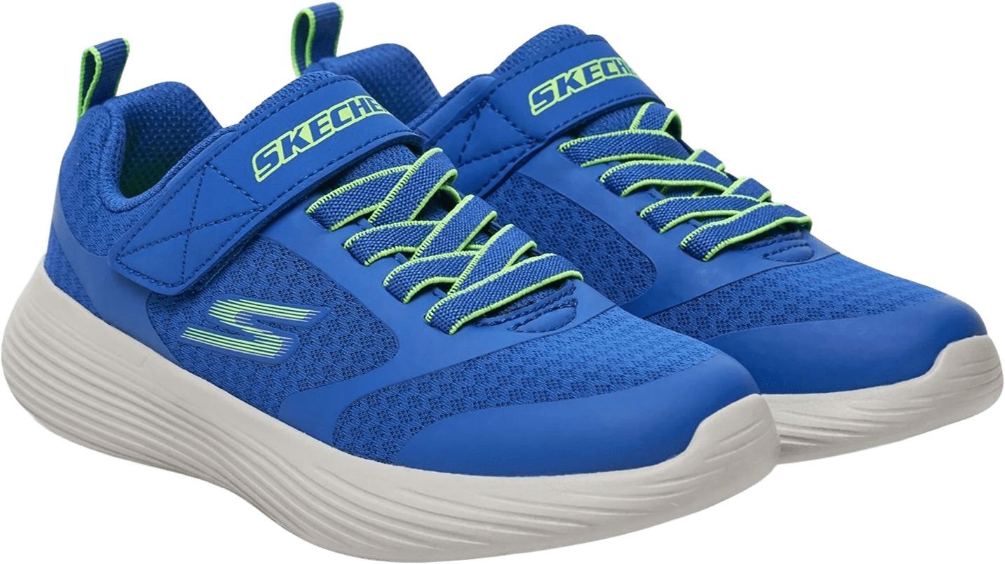 Кроссовки для мальчиков Skechers Sport 405095L BLLM 34 (2.5 US) синые фото 5