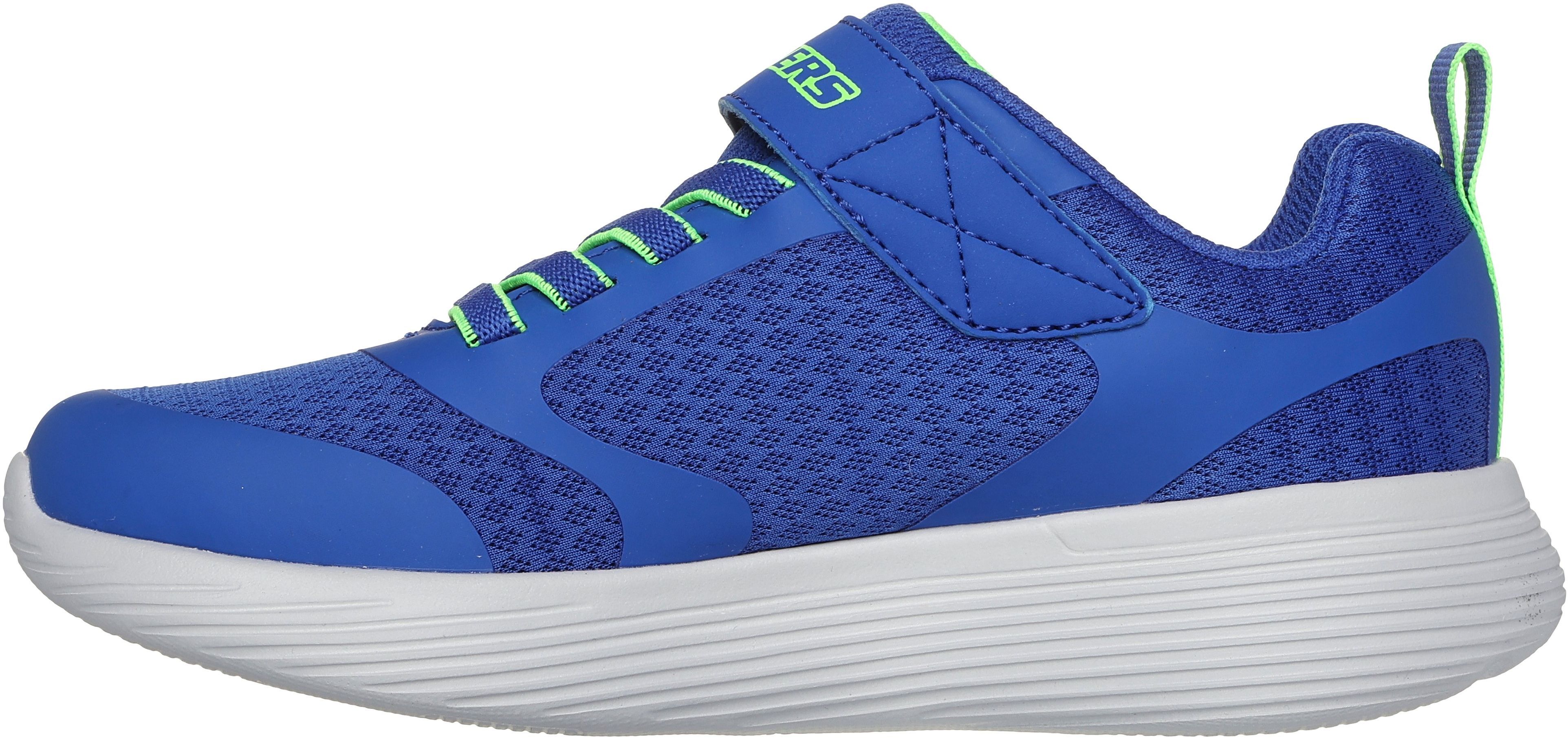 Кросівки для хлопчиків Skechers Sport 405095L BLLM 36 (4 US) синіфото2