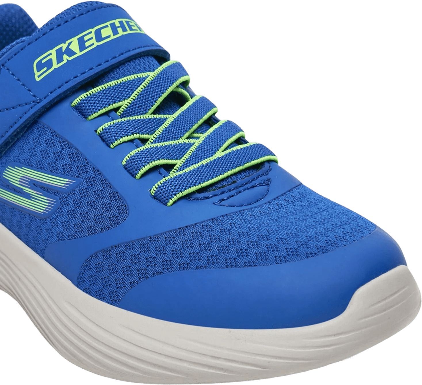 Кросівки для хлопчиків Skechers Sport 405095L BLLM 37 (5 US) синіфото4