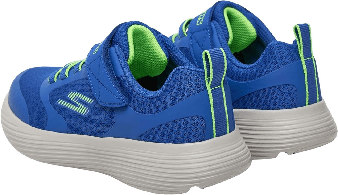 Кросівки для хлопчиків Skechers Sport 405095L BLLM 37 (5 US) синіфото8