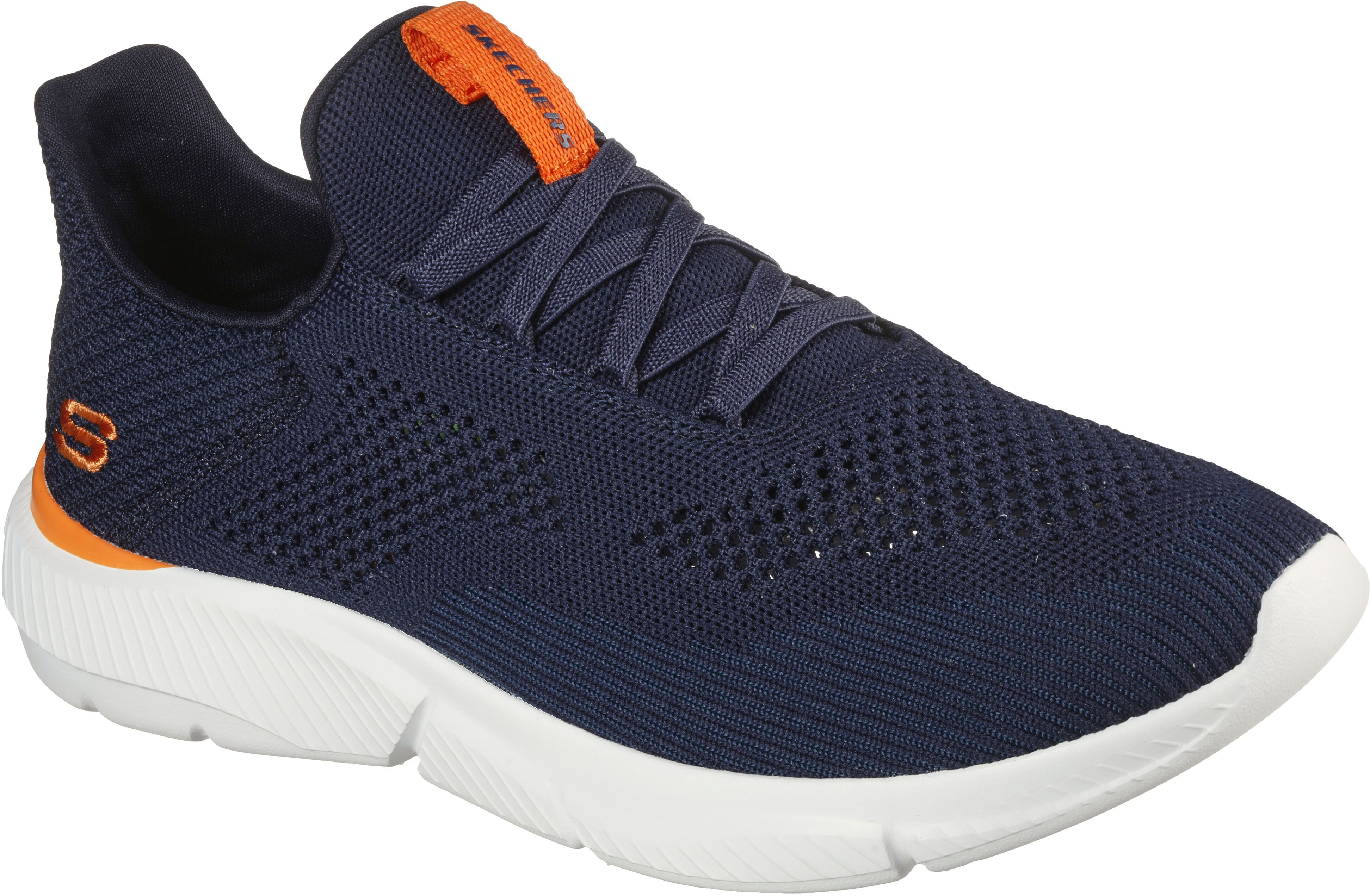 Кроссовки мужские Skechers Ingram – Brexie 210281 NVOR 46 (12 US) синые фото 3