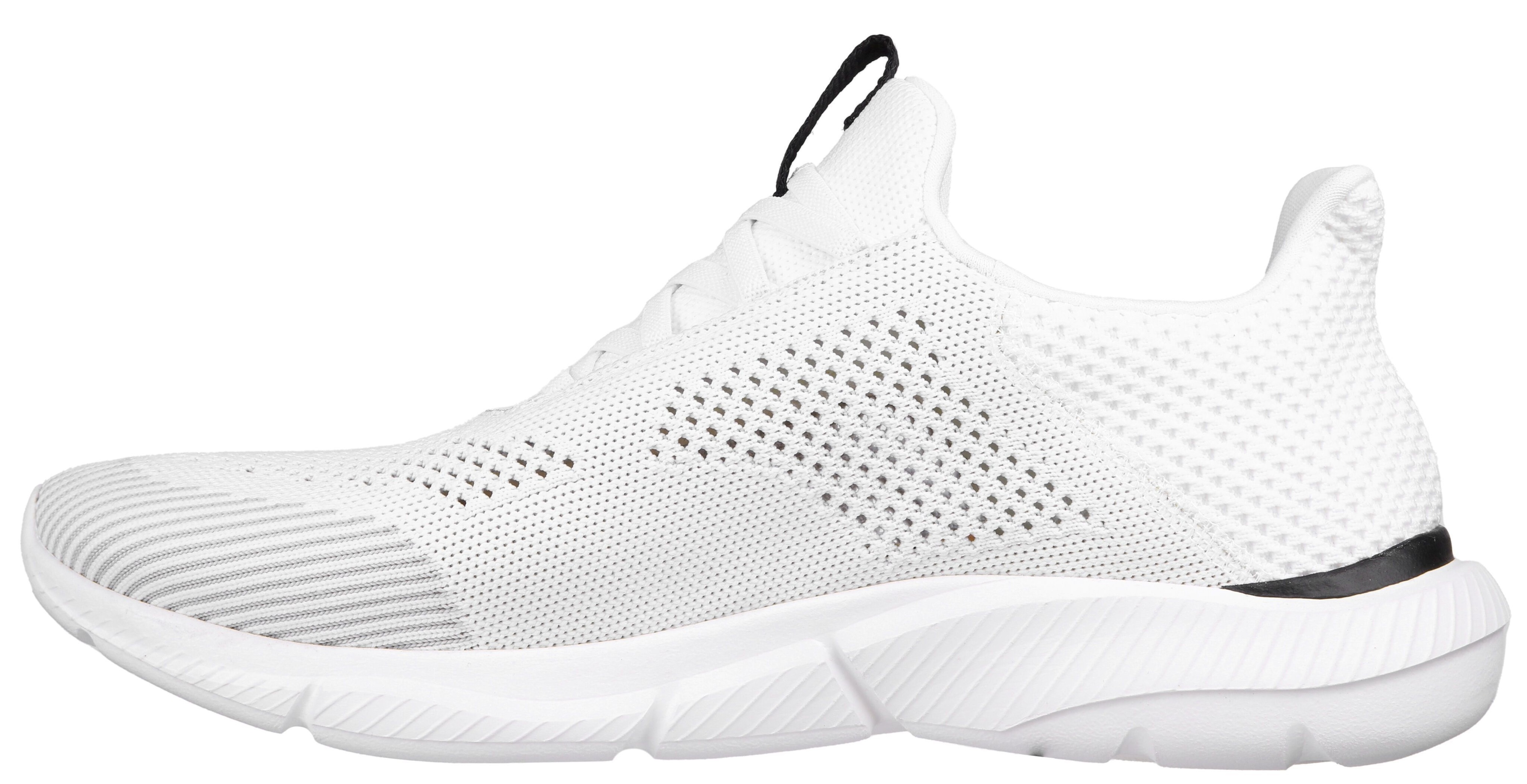 Кроссовки мужские Skechers Ingram – Brexie 210281 WBK 46 (12 US) белые фото 2