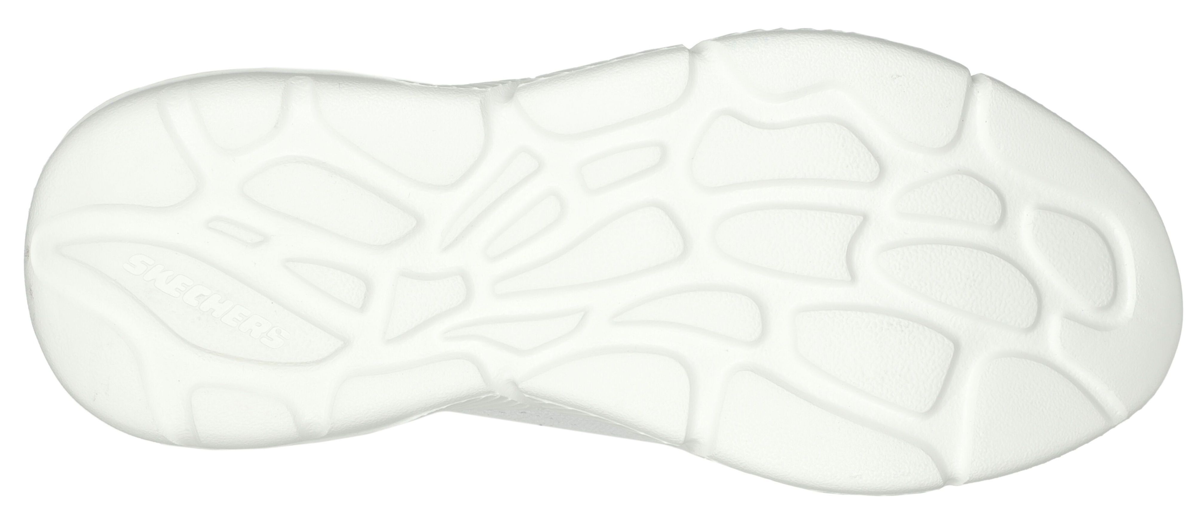 Кроссовки мужские Skechers Ingram – Brexie 210281 WBK 41 (8 US) белые фото 5