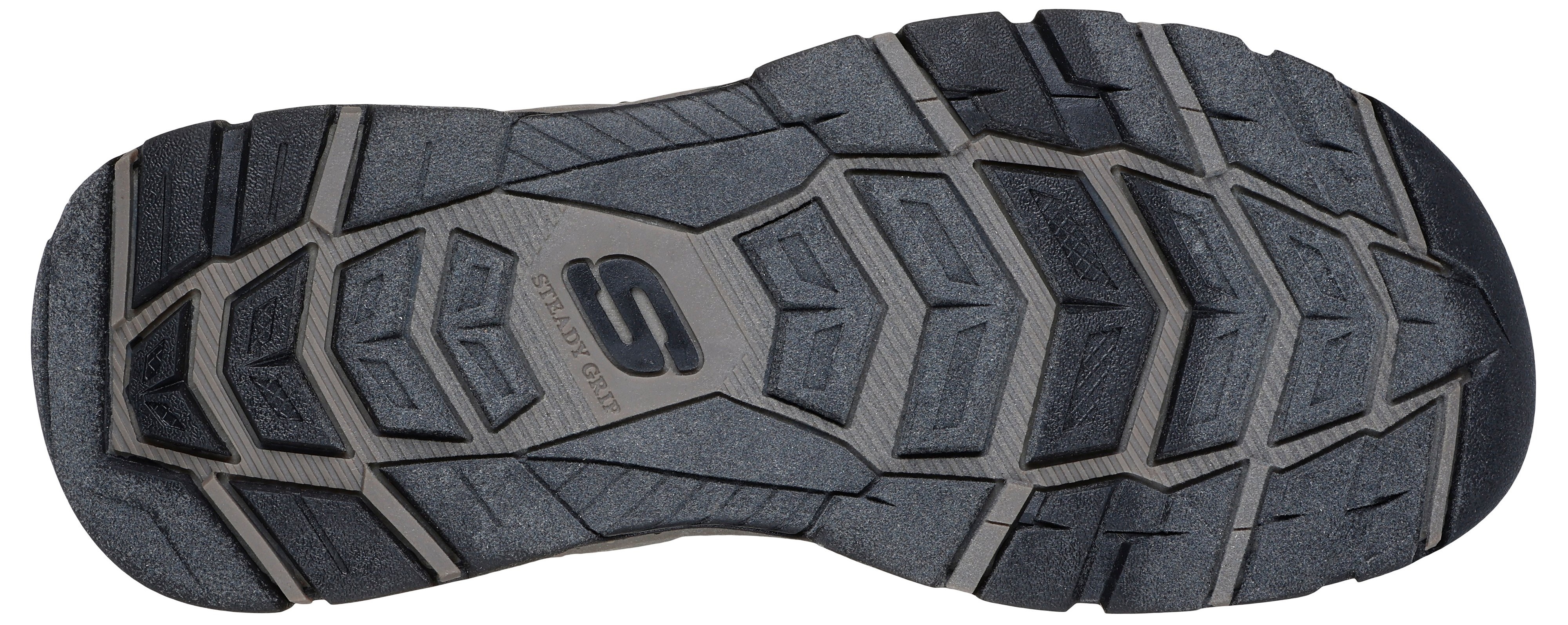Сандалії чоловічі Skechers Slip-ins Relaxed Fit: Tresmen - Reece 205289 CHOC 42 (9 US) коричневіфото