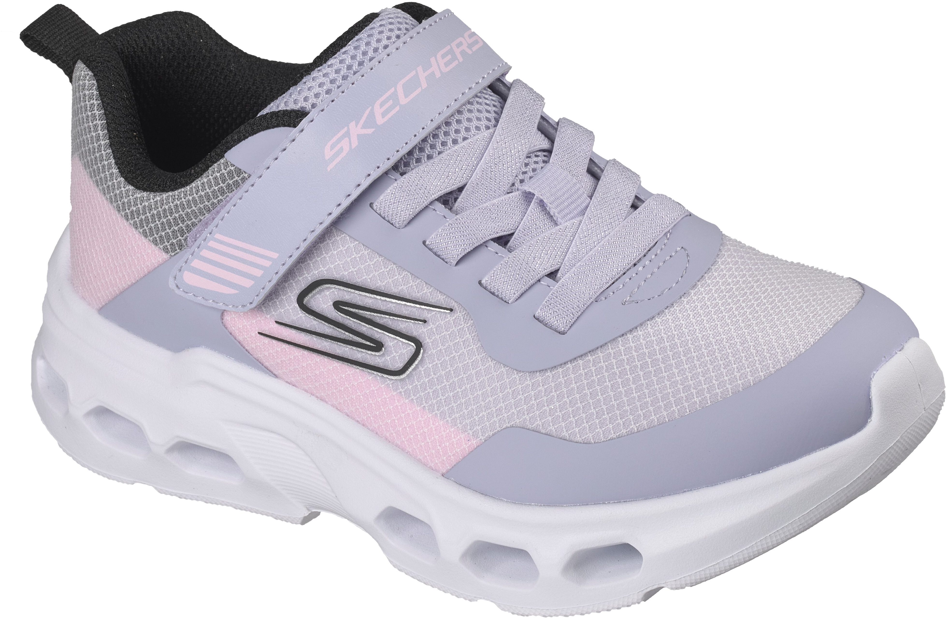 Кросівки для дівчаток Skechers Glide-Step Drift 303682L LVMT 31 (13.5 US) лавандовіфото3