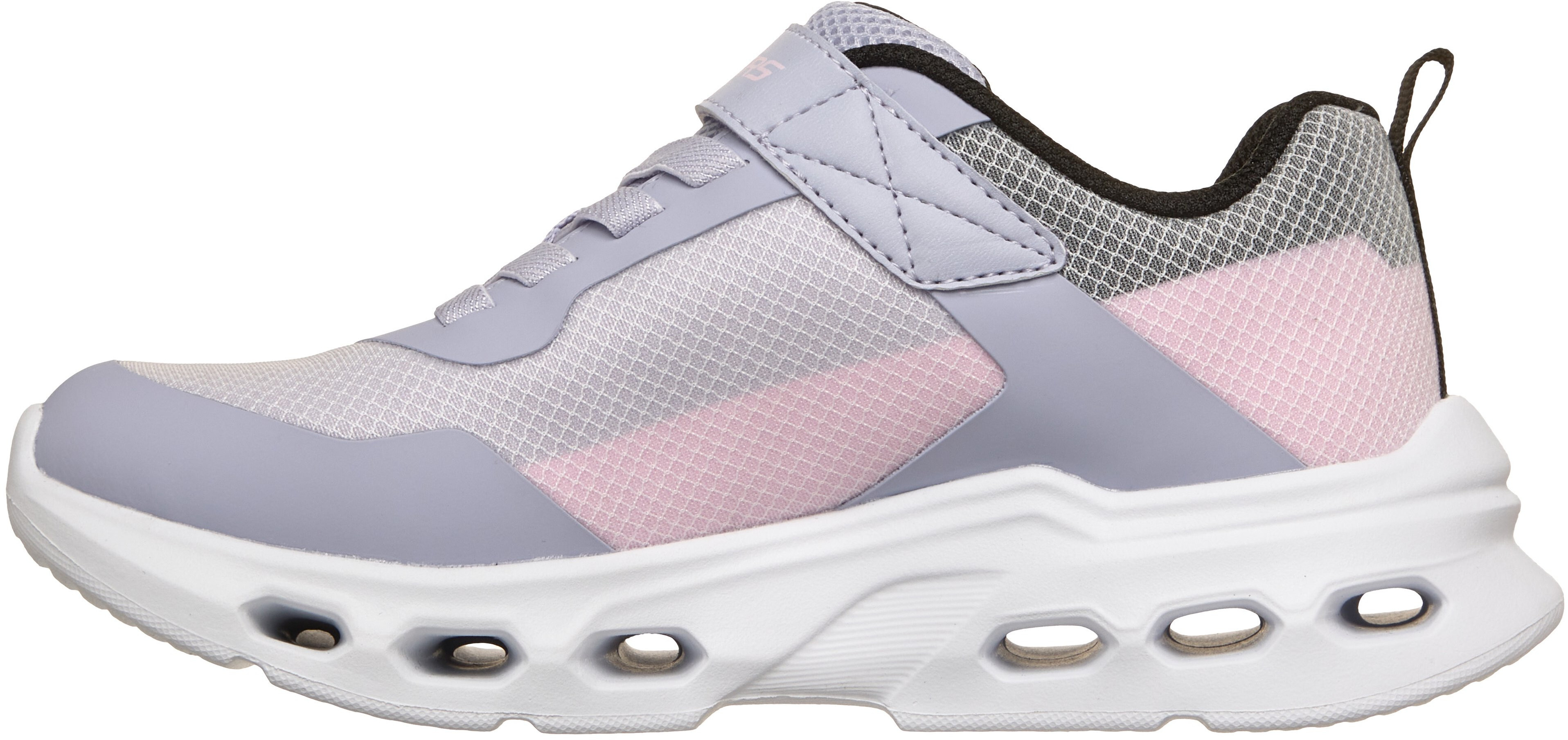 Кроссовки для девочек Skechers Glide-Step Drift 303682L LVMT 33 (1.5 US) лавандовые фото 2