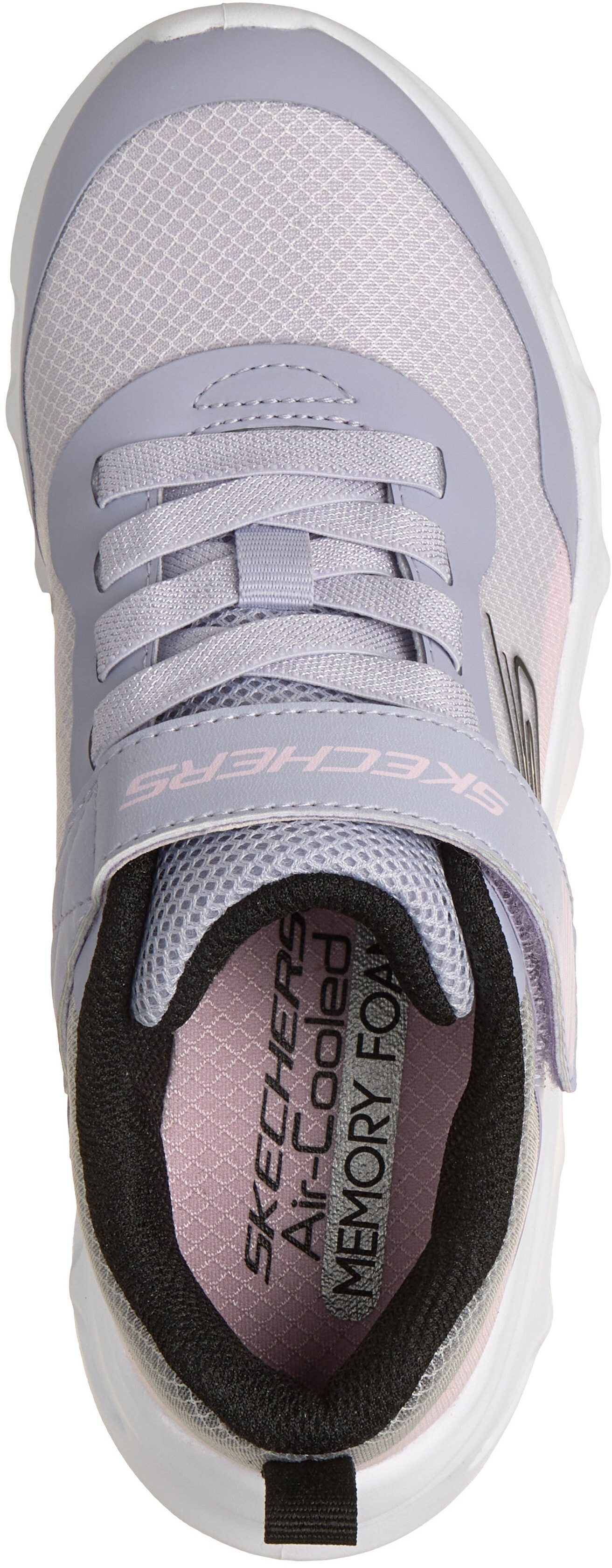 Кроссовки для девочек Skechers Glide-Step Drift 303682L LVMT 33 (1.5 US) лавандовые фото 4