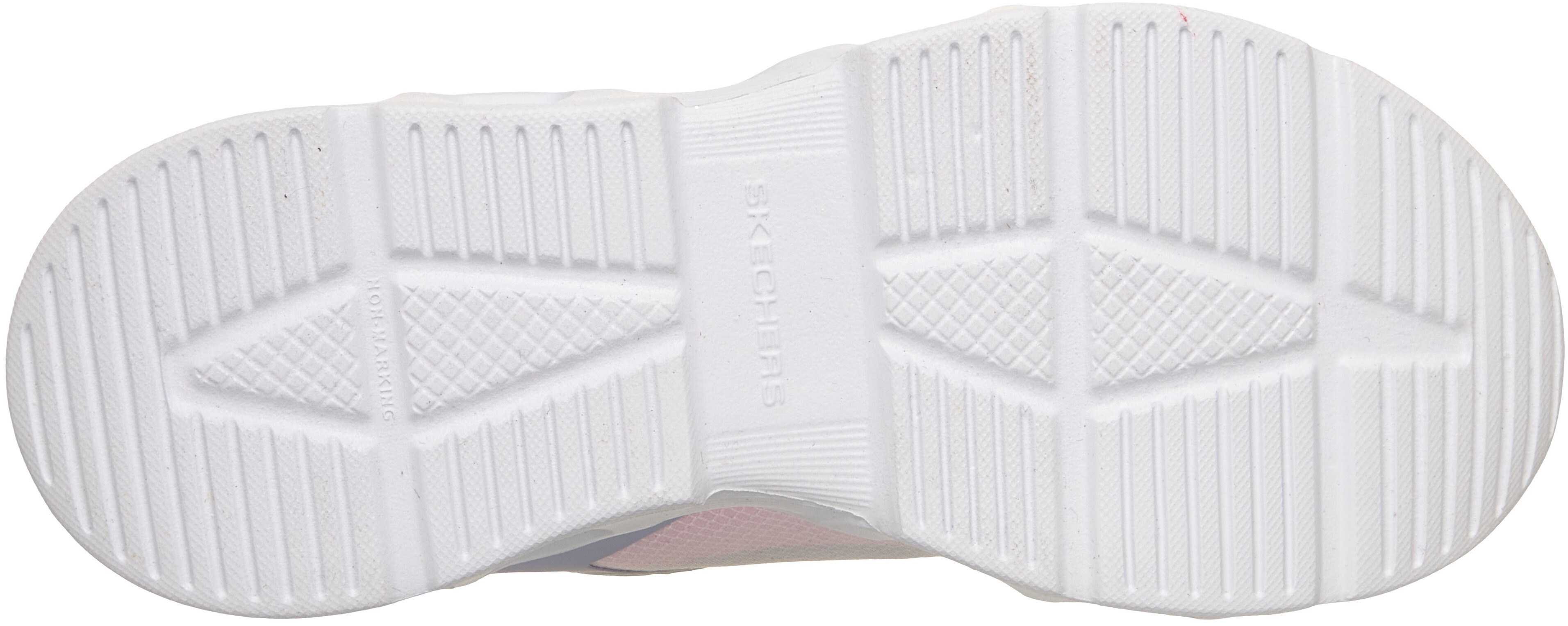 Кроссовки для девочек Skechers Glide-Step Drift 303682L LVMT 33 (1.5 US) лавандовые фото 5