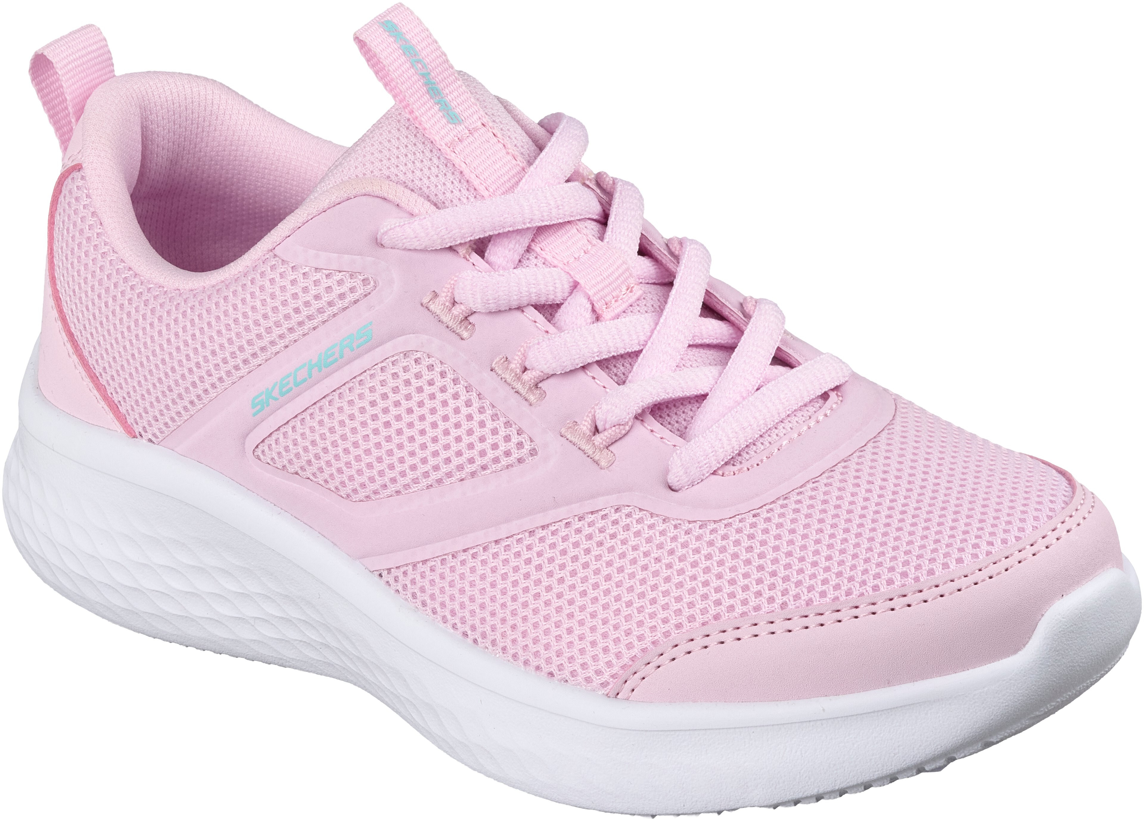 Кроссовки для девочек Skechers Skech-Lite Pro 303987L LTPK 31 (13,5 US) розовые фото 