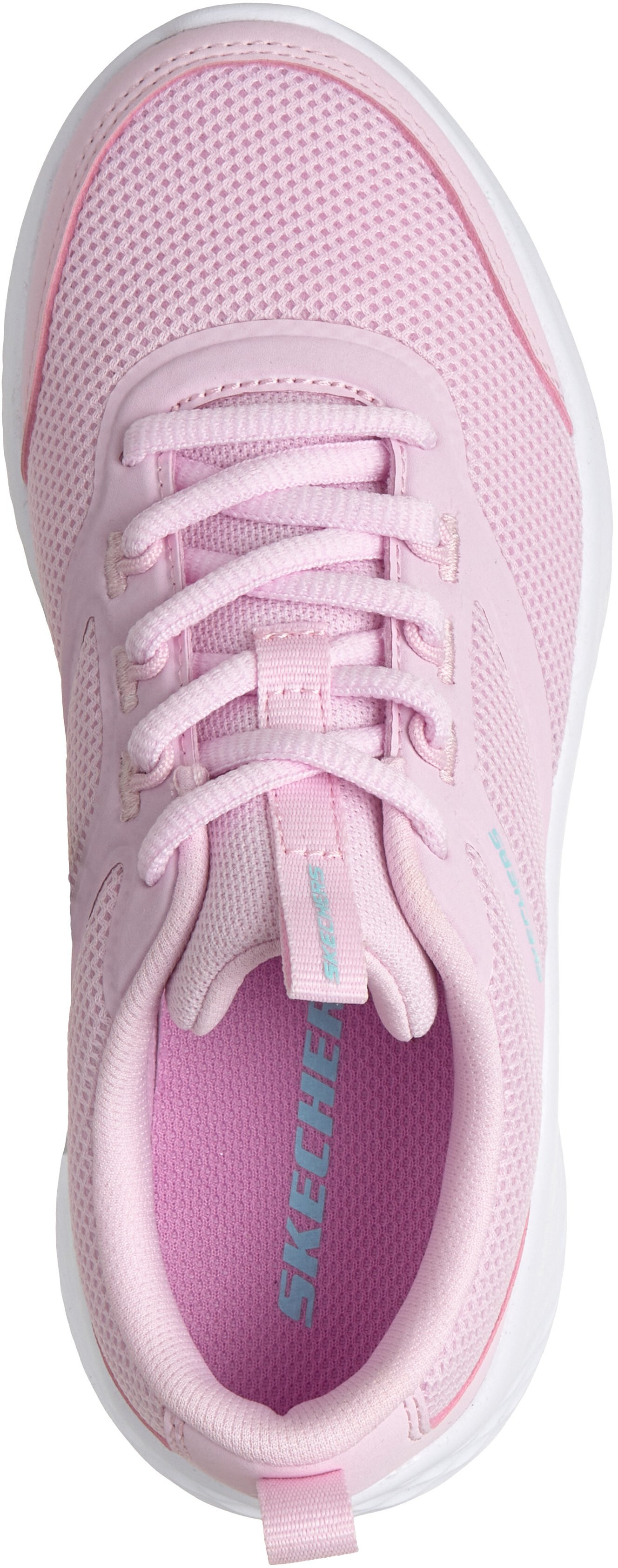 Кроссовки для девочек Skechers Skech-Lite Pro 303987L LTPK 36 (4 US) розовые фото 4
