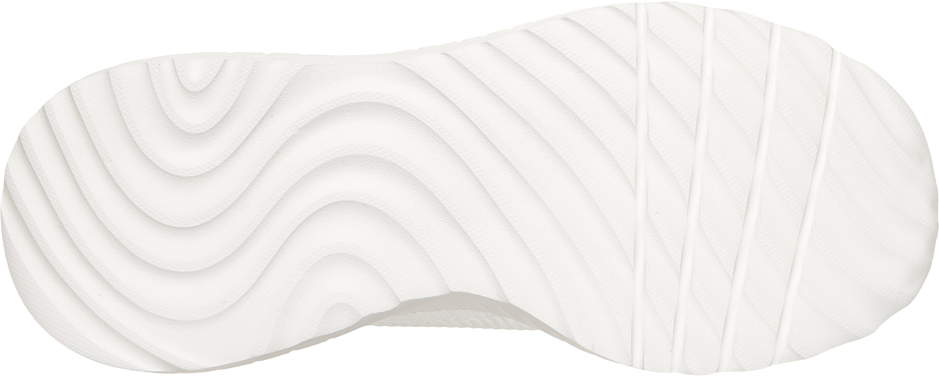 Кросівки жіночі Skechers Slip-ins: BOBS Sport Squad Chaos 117497 OFWT 41 (11 US) біліфото5