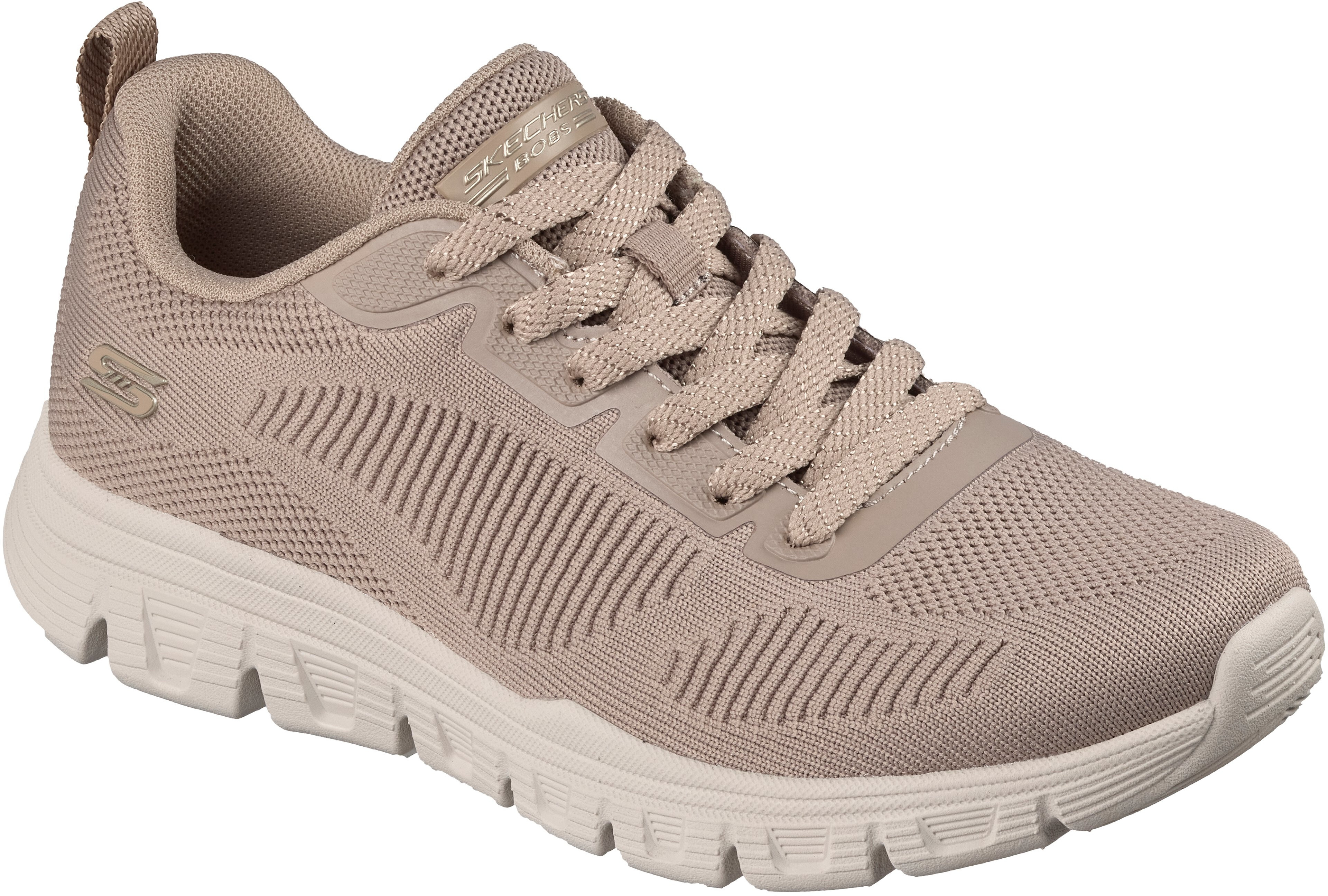 Кросівки жіночі Skechers Casual 117700 TPE 36 (6 US) бежевіфото3
