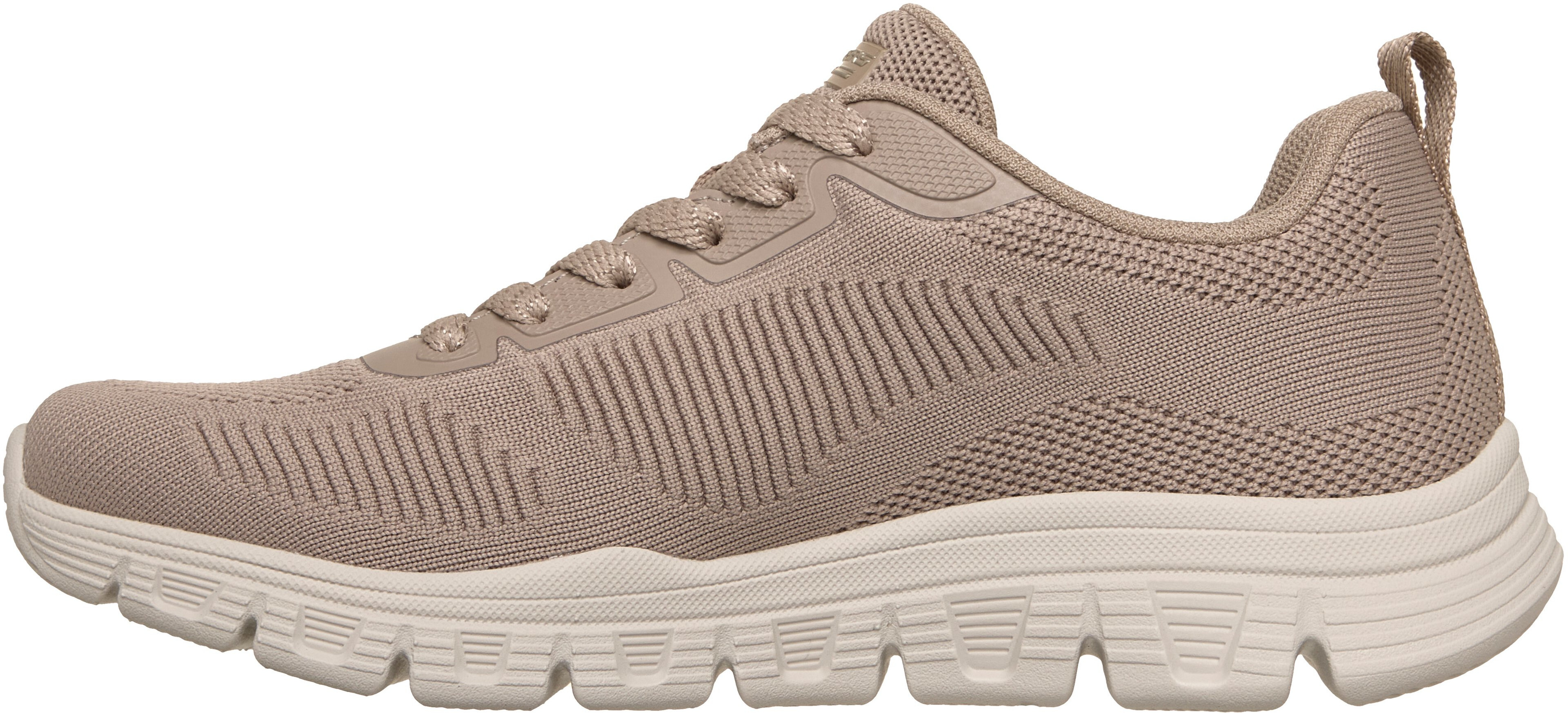 Кросівки жіночі Skechers Casual 117700 TPE 37.5 (7.5 US) бежевіфото2