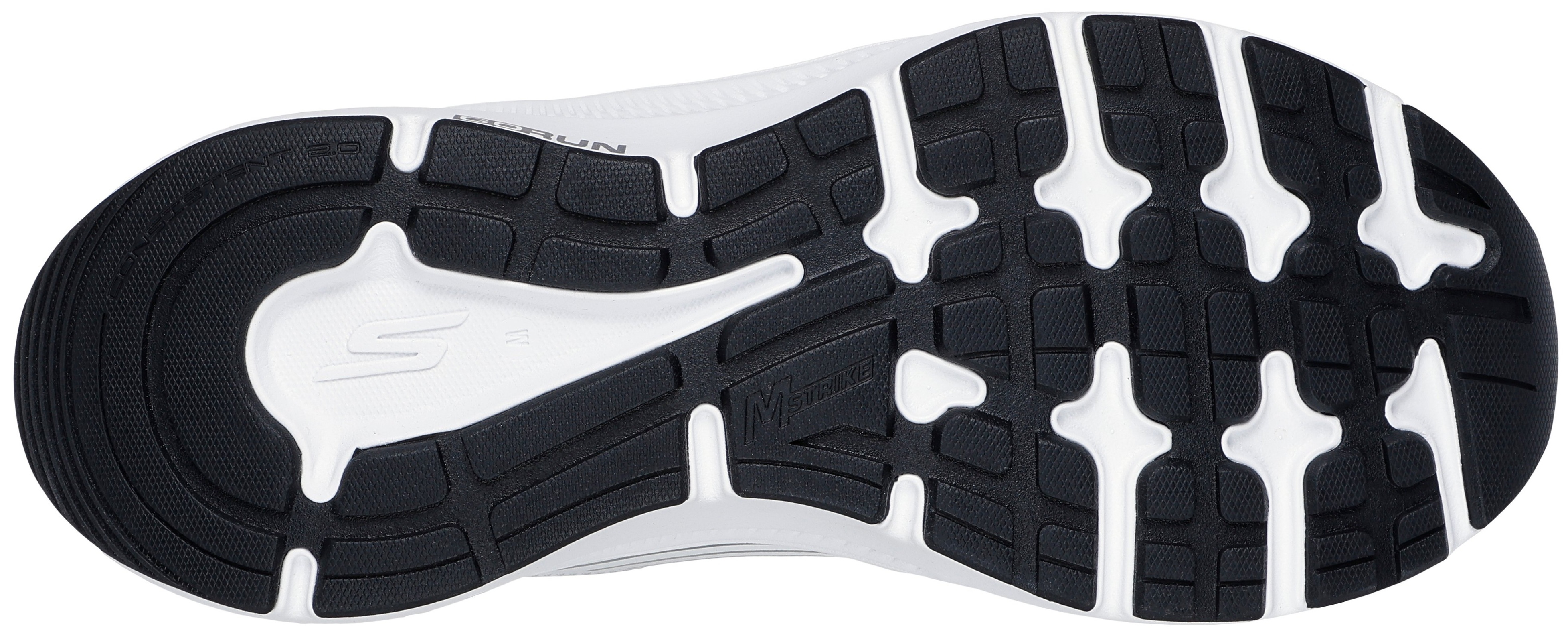 Кроссовки женские Skechers Go Run Consistent 2.0 - Advantage 128606 WSL 39.5 (9.5 US) белые фото 5