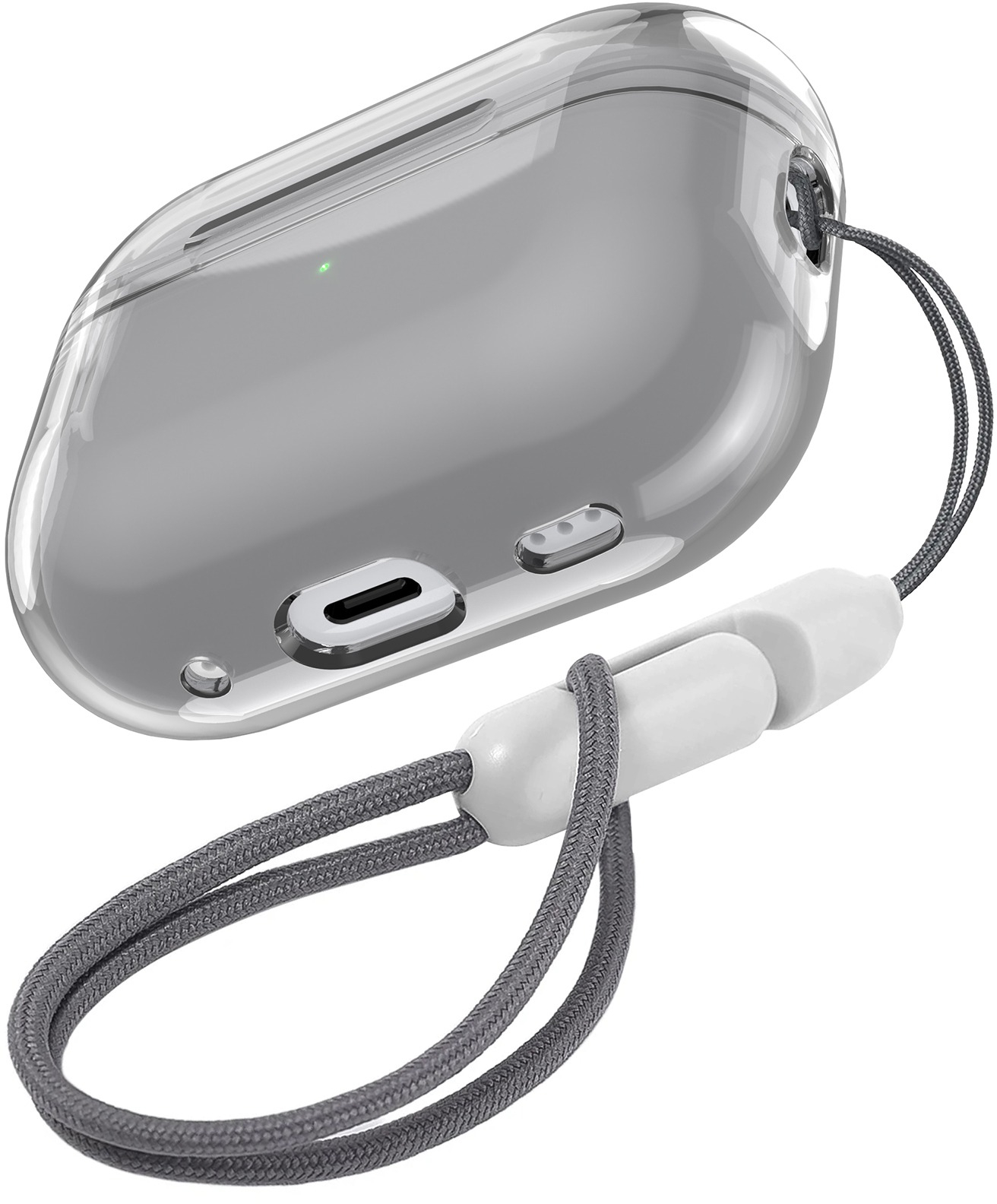 Чехол ArmorStandart Air для Apple Airpods Pro 2 Black (ARM85334) фото 3