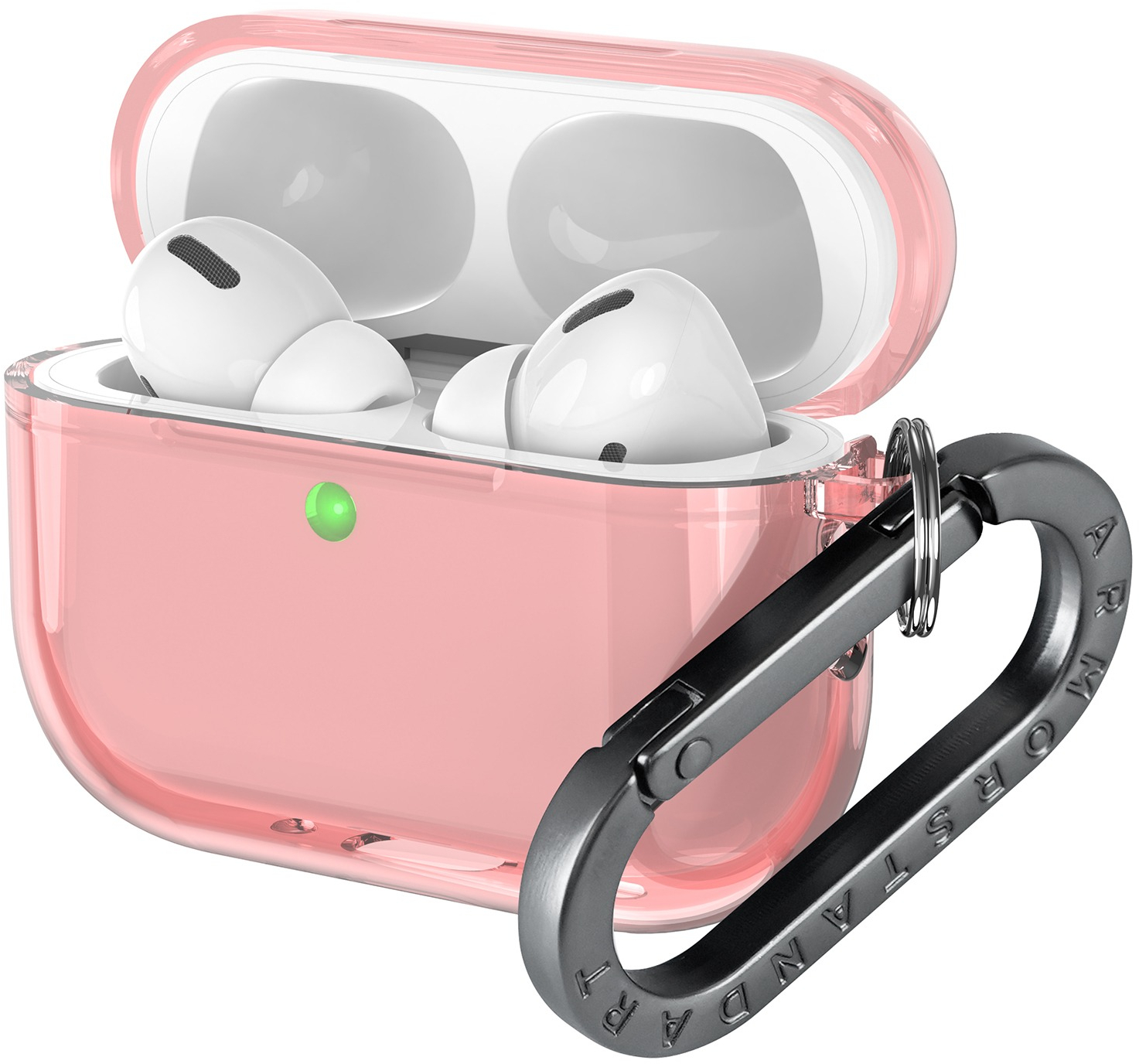 Чехол ArmorStandart Air для Apple Airpods Pro 3 Pink (ARM88306) фото 2