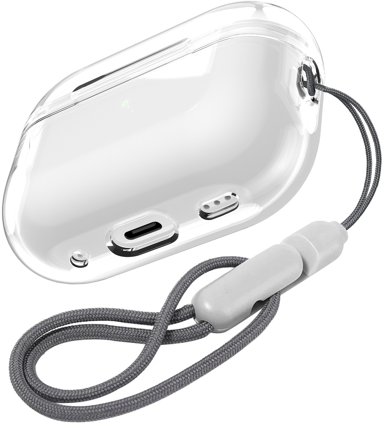 Чехол ArmorStandart Air для Apple Airpods Pro 2 Clear (ARM82560) фото 3