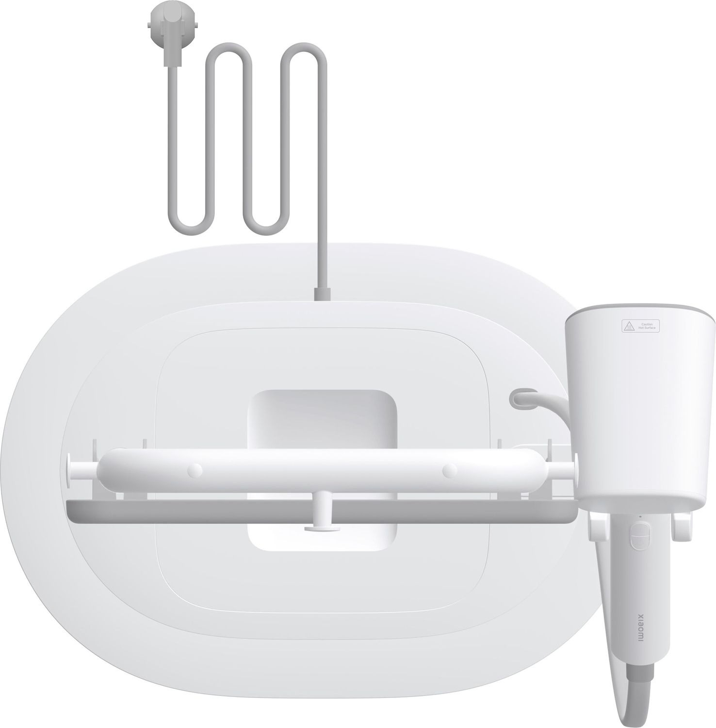 Відпарювач Xiaomi Standing Garment Steamer EU (1123612)фото5