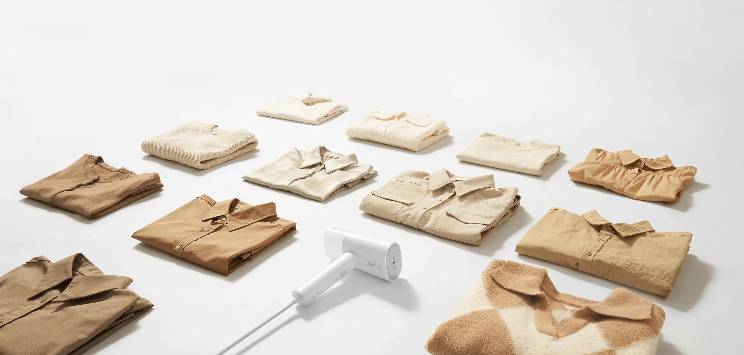 Відпарювач Xiaomi Handheld Garment Steamer EU (1059720)фото6