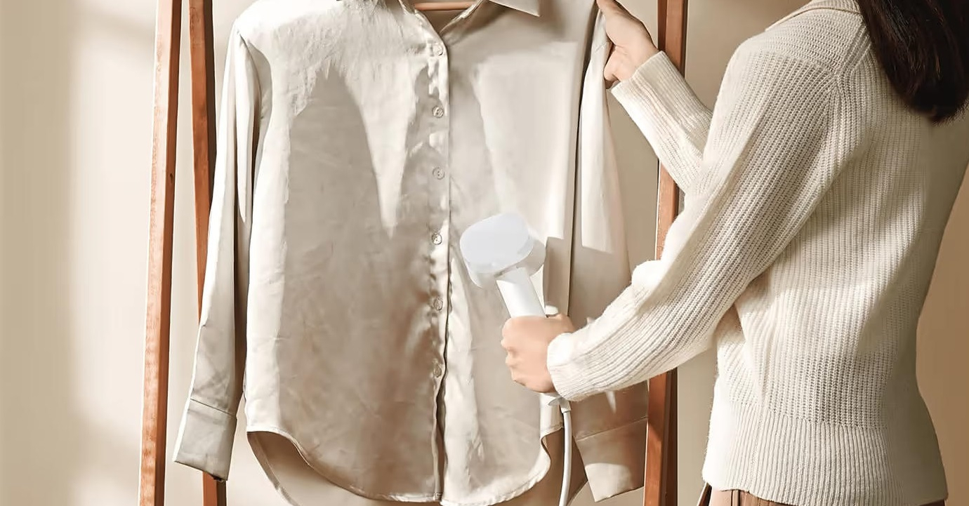 Відпарювач Xiaomi Handheld Garment Steamer EU (1059720)фото8