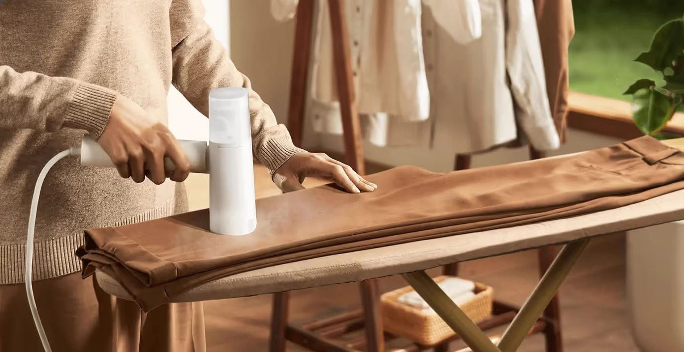 Відпарювач Xiaomi Handheld Garment Steamer EU (1059720)фото10
