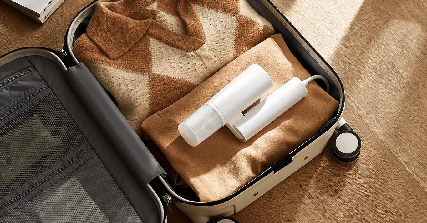 Відпарювач Xiaomi Handheld Garment Steamer EU (1059720)фото11