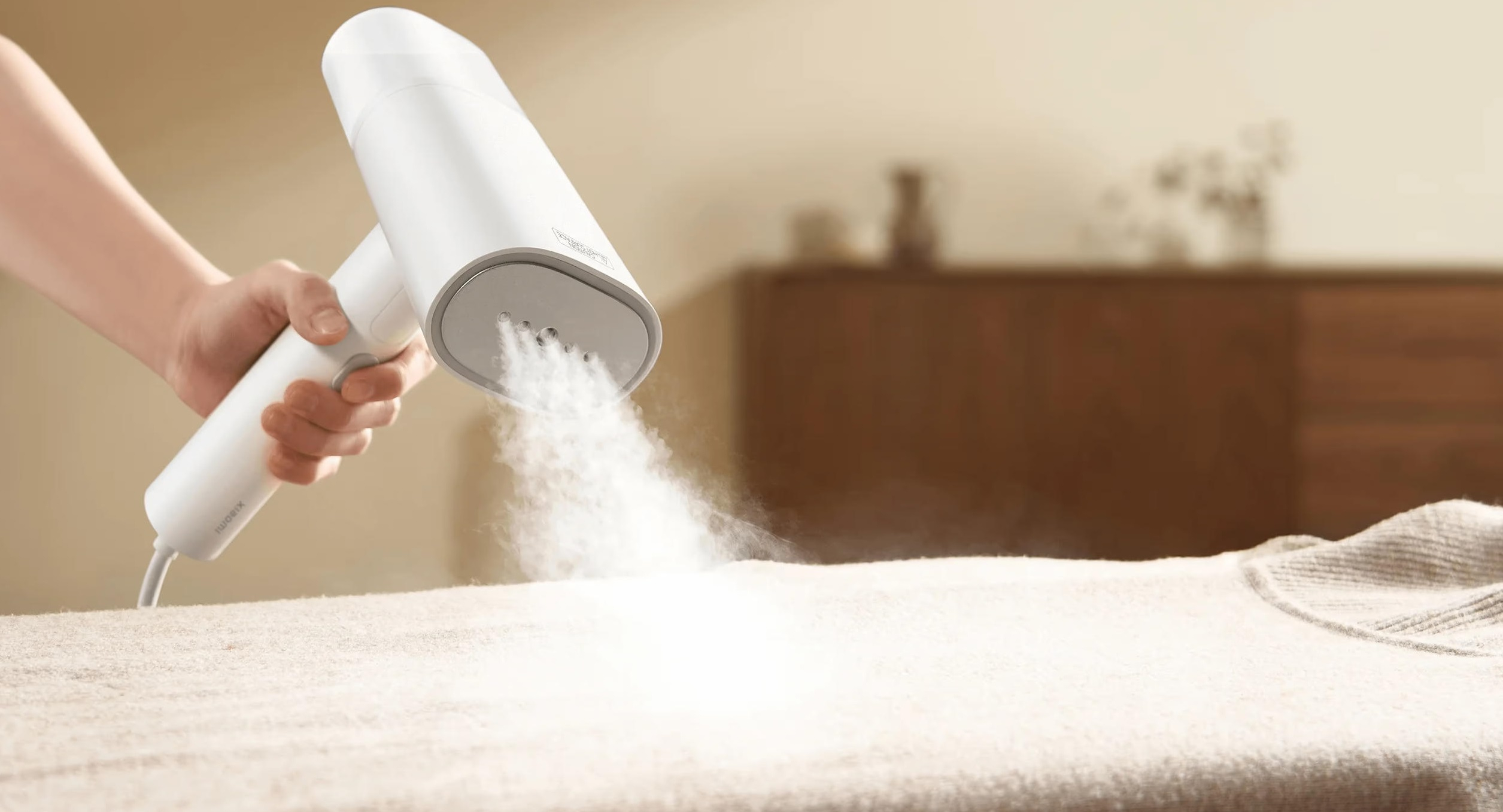 Відпарювач Xiaomi Handheld Garment Steamer EU (1059720)фото7
