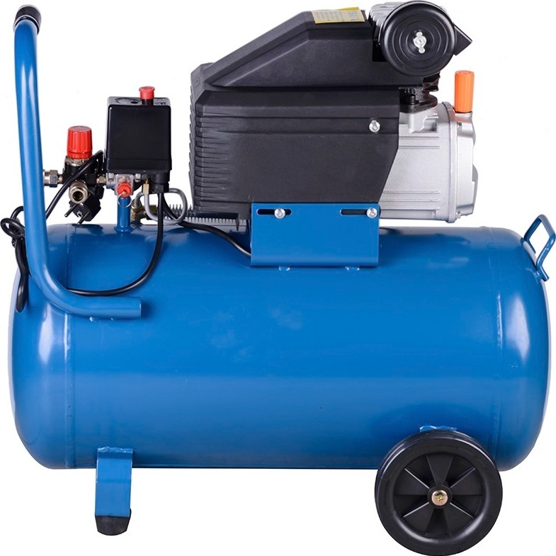 Компрессор воздушный EnerSol ES-AC180-501 1.5кВт, 50л, 180л/мин, 8бар (ES-AC180-50-1) фото 3