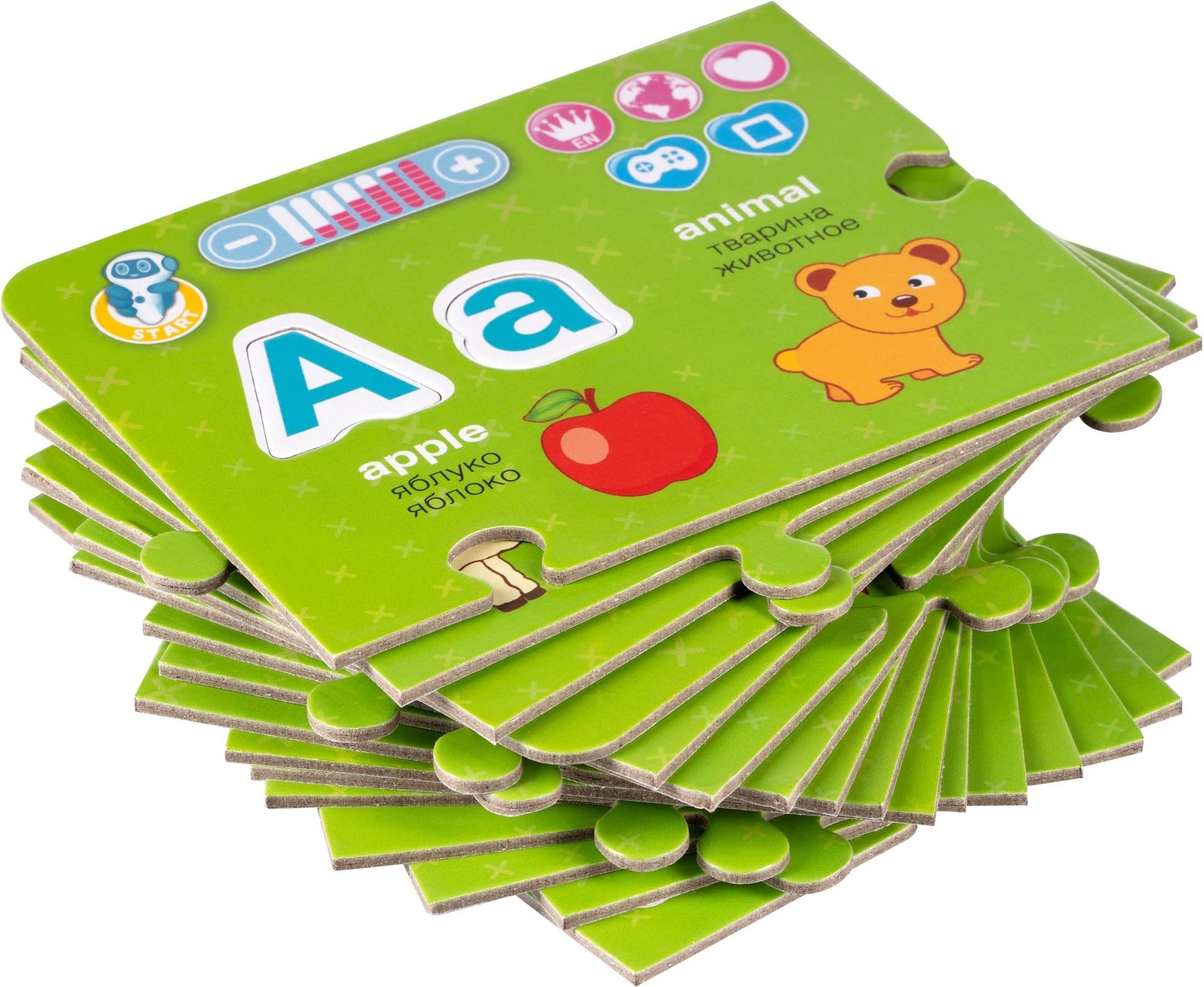 Ручка интерактивная Smart Koala с книгами English. Математика, Приложениями (SKS0123BW_BUNDLE) фото 15