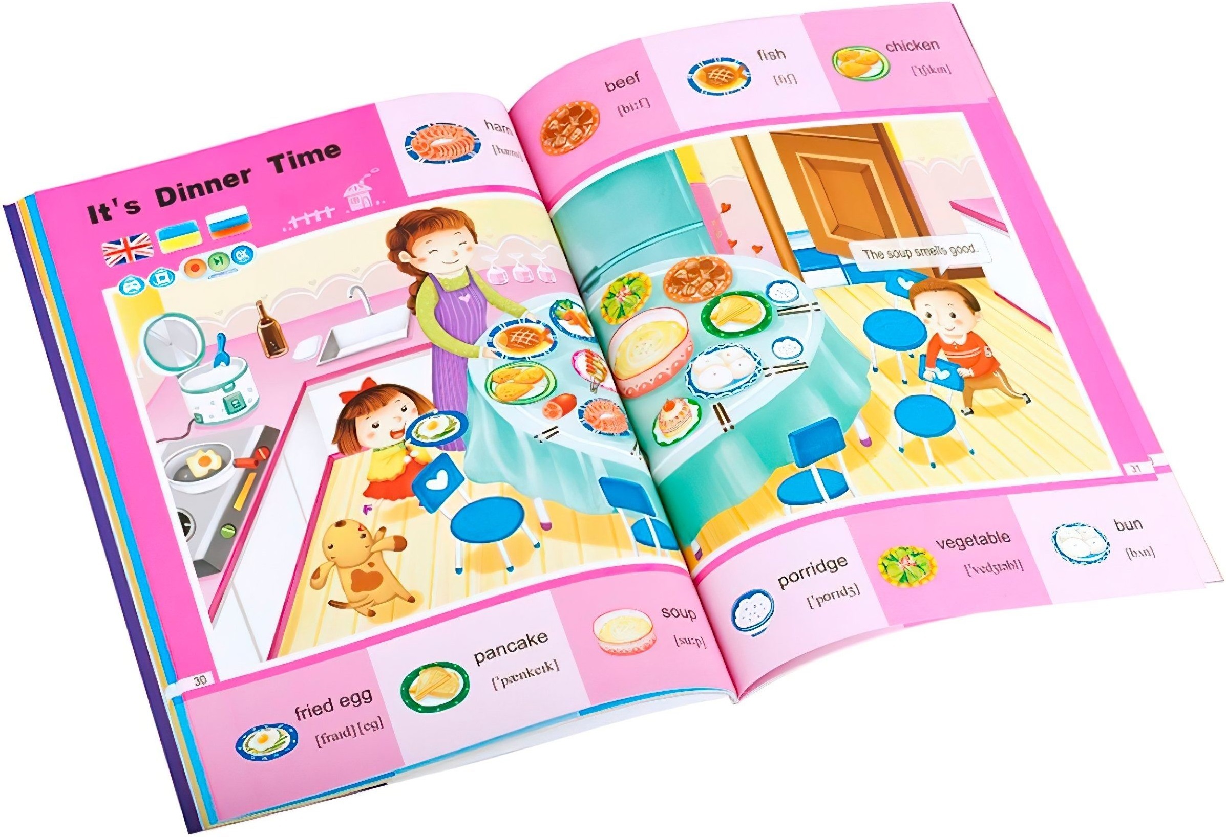 Ручка интерактивная Smart Koala с книгами English. Математика, Приложениями (SKS0123BW_BUNDLE) фото 16