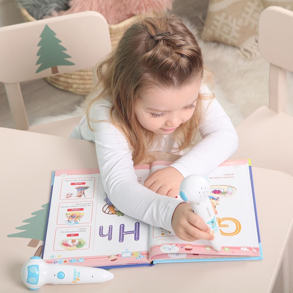 Ручка интерактивная Smart Koala с книгами English. Математика, Приложениями (SKS0123BW_BUNDLE) фото 17