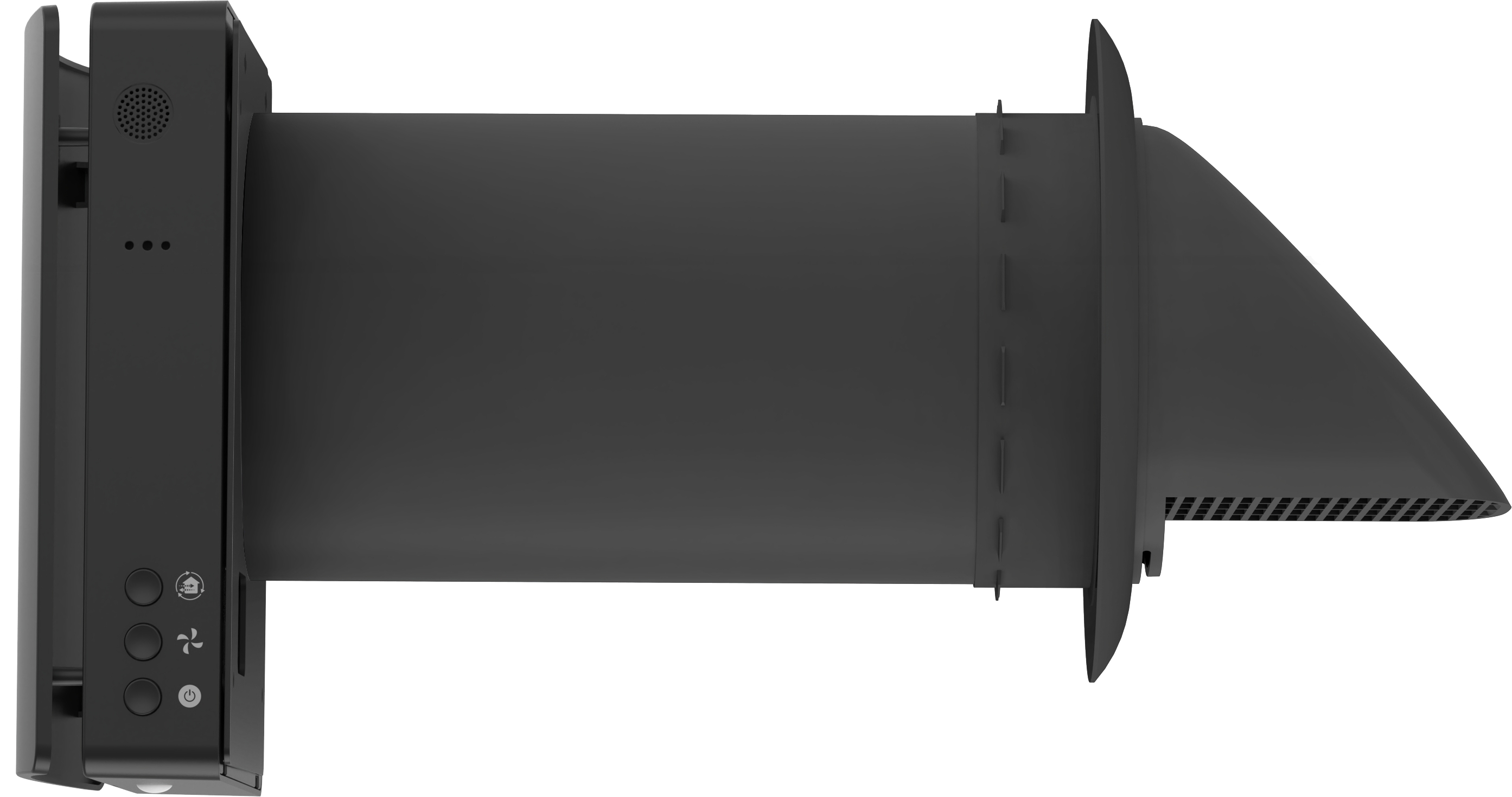 Рекуператор Cooper&Hunter Easy Vent CH-HRV070K2-HWFB фото 2