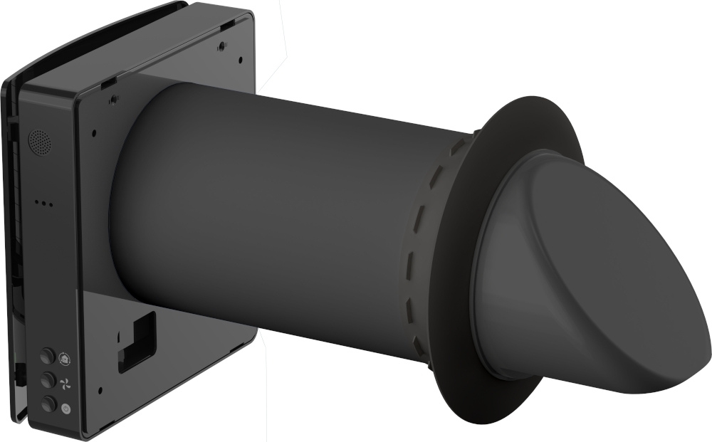 Рекуператор Cooper&Hunter Easy Vent CH-HRV070K2-HWFB фото 4
