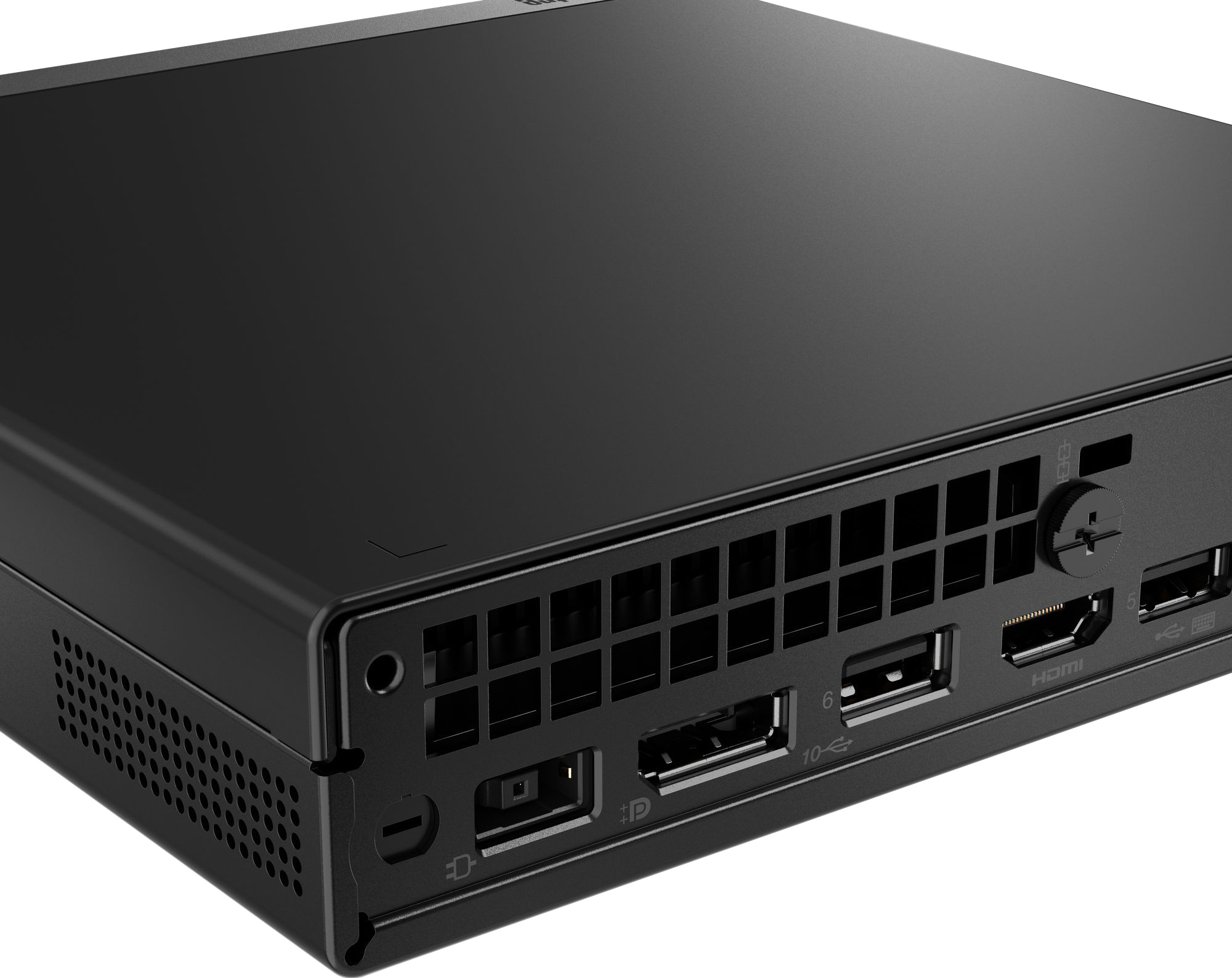 Неттоп LENOVO ThinkCentre neo 55q Gen 6 (13GN000JUI) фото 