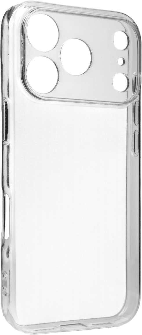 Чехол ArmorStandart Air для Apple iPhone 17 Pro Camera cover Clear (ARM86224) фото 2