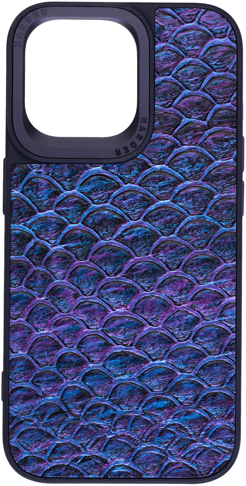 Чохол Harder Virgin Mermaid для Apple iPhone 15 Pro Max Blue (ARM76823)фото