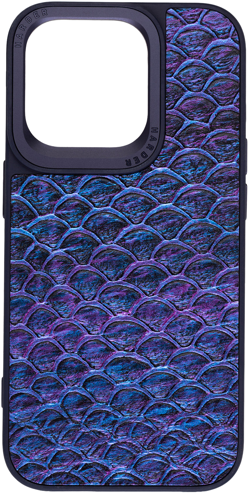 Чохол Harder Virgin Mermaid для Apple iPhone 15 Pro Blue (ARM76819)фото