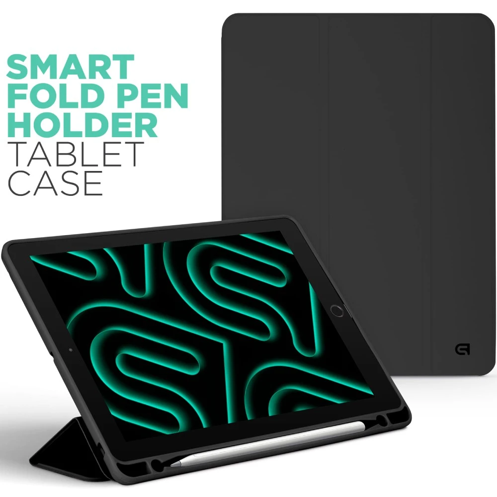 Чохол ArmorStandart Smart Fold Pen для Apple iPad Air 11 2025 / 2024 Black (ARM78115)фото4