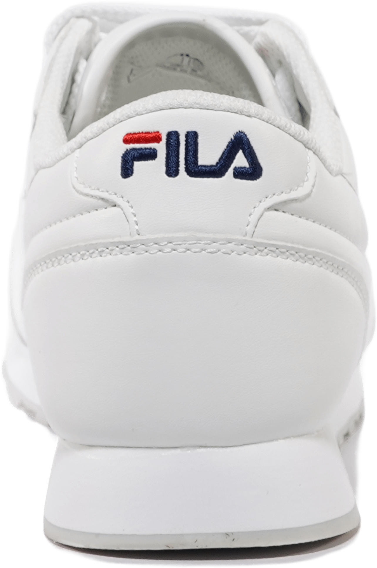 Кроссовки мужские FILA Orbit 1010263-1FG 46 белые фото 