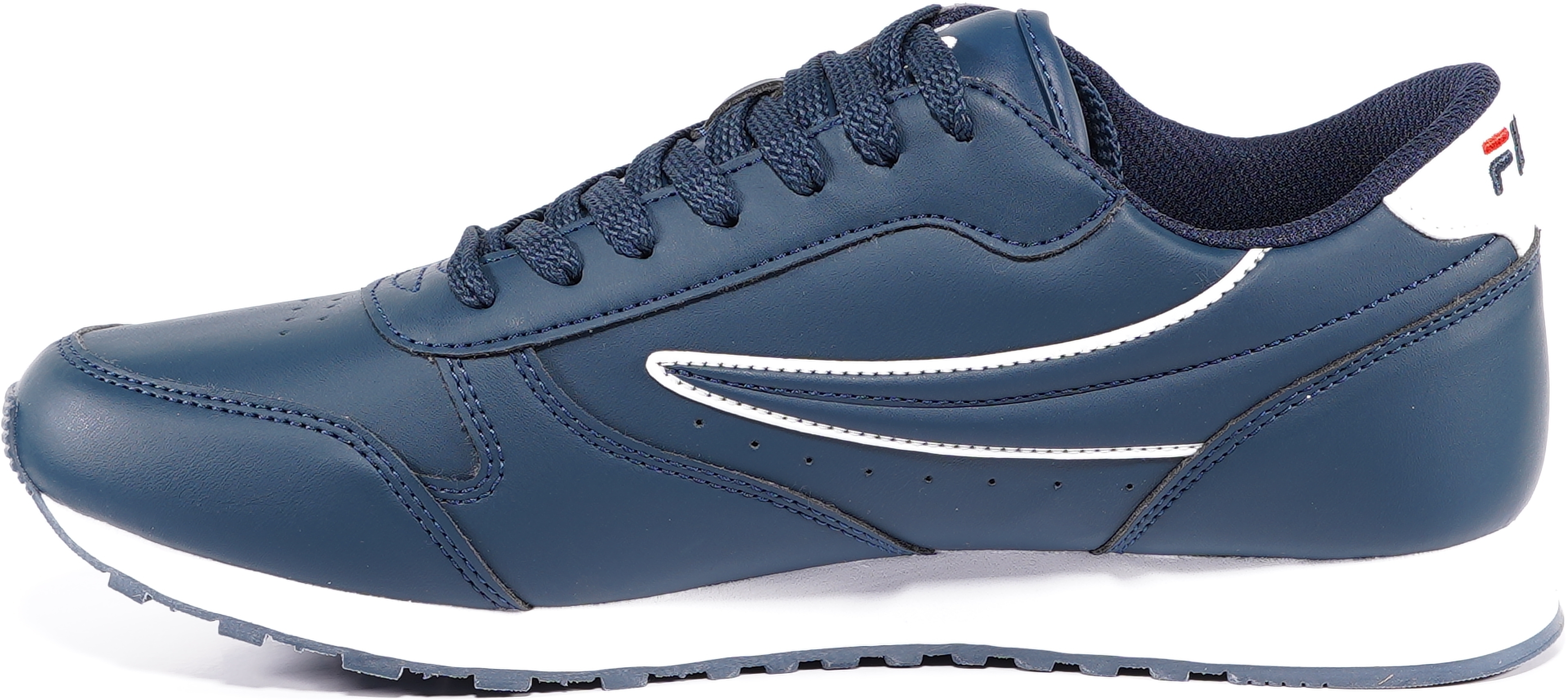 Кроссовки мужские FILA Orbit 1010263-29Y 42 темно-синие фото 